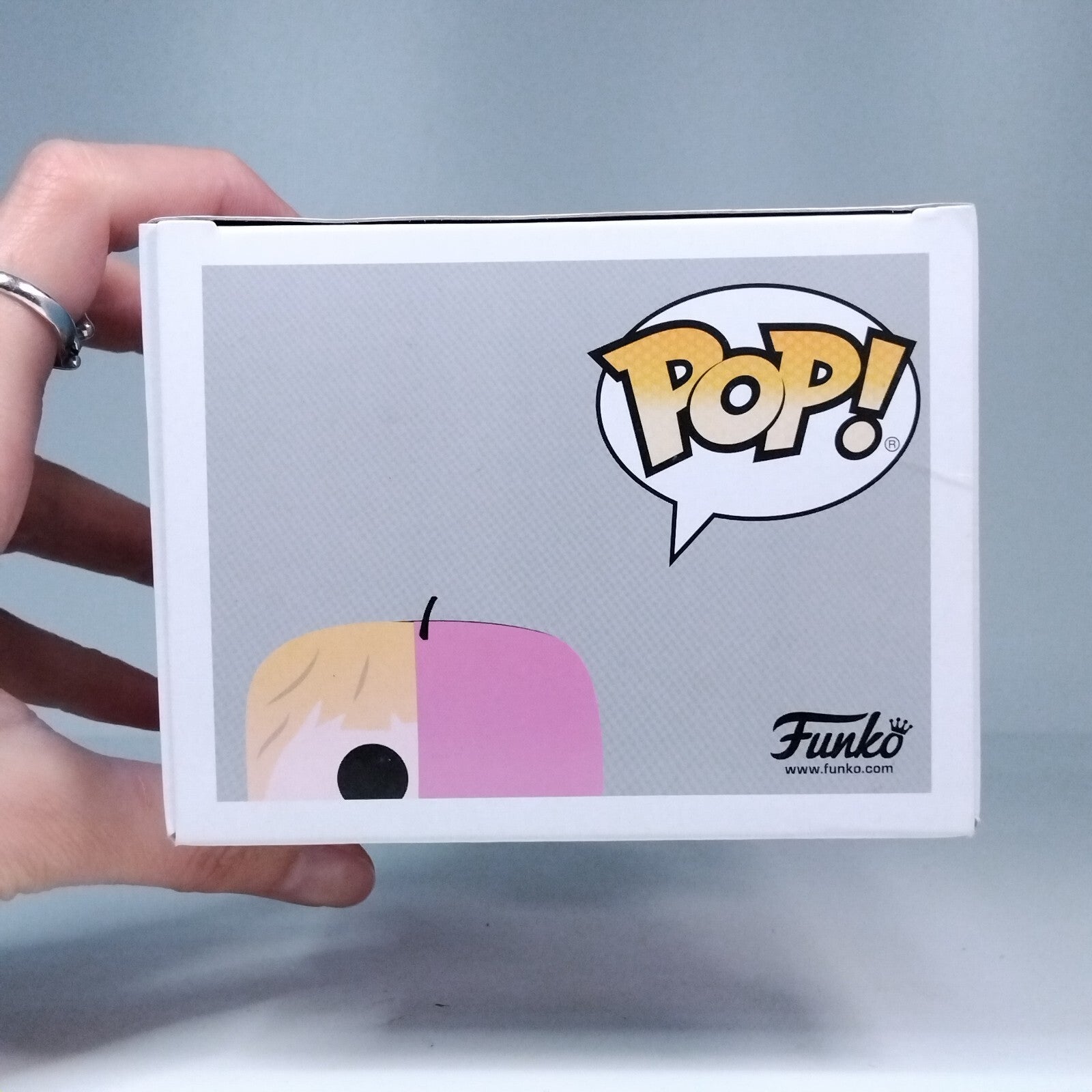 Funko Pop! Animation South Park Mint-Berry Crunch SDCC Sticker #06