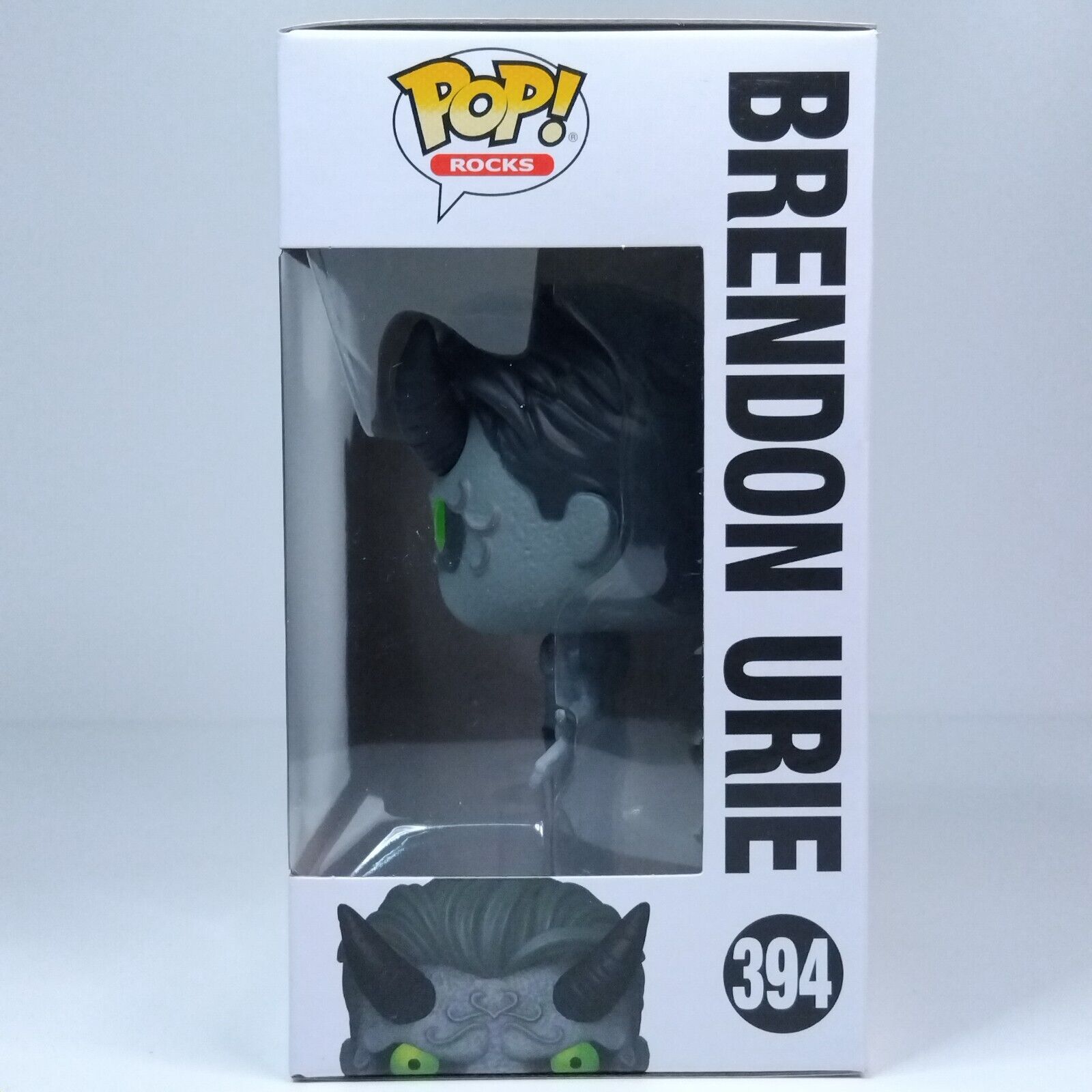 Funko Pop! Rocks Panic At The Disco Brendon Urie #394