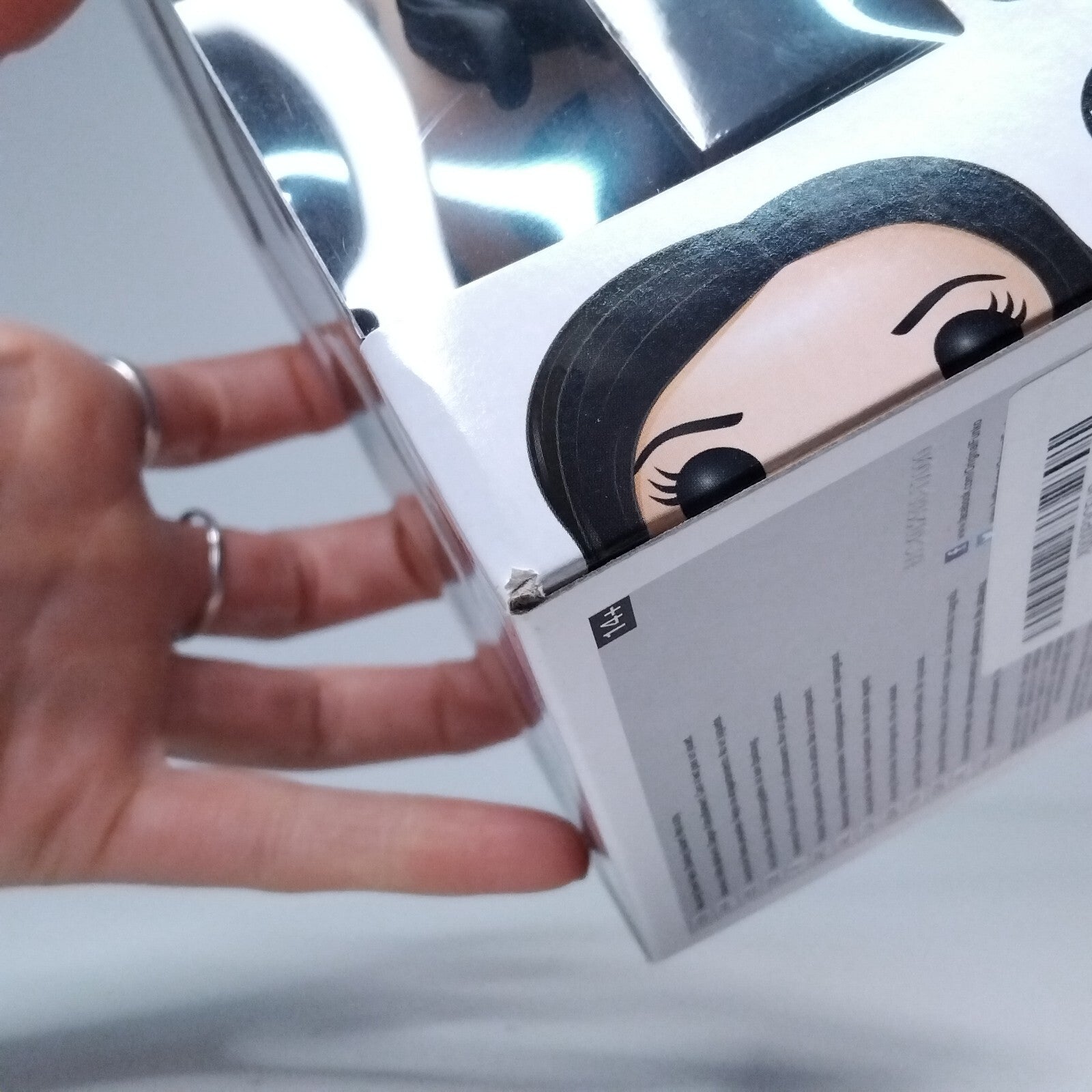 Funko Pop! Marvel Jessica Jones #162