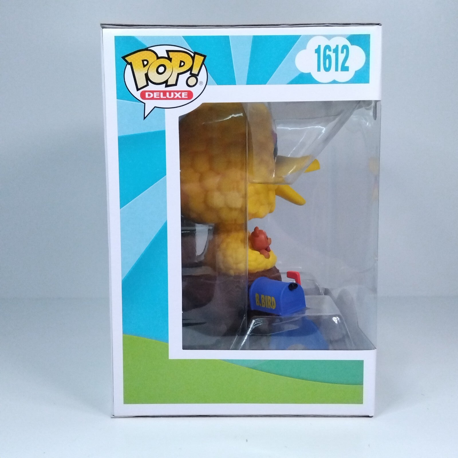 Funko Pop! TV Deluxe Sesame Street Big Bird #1612