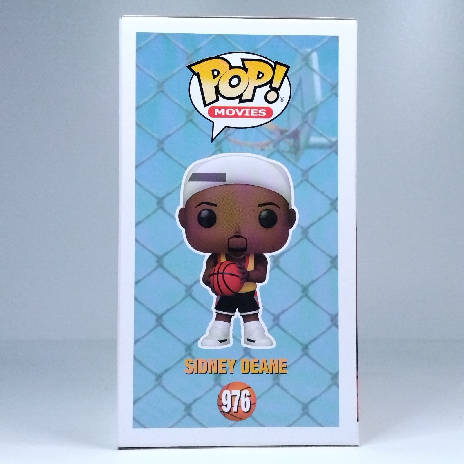 Funko Pop! Movies White Men Can’t Jump Sidney Deane #976
