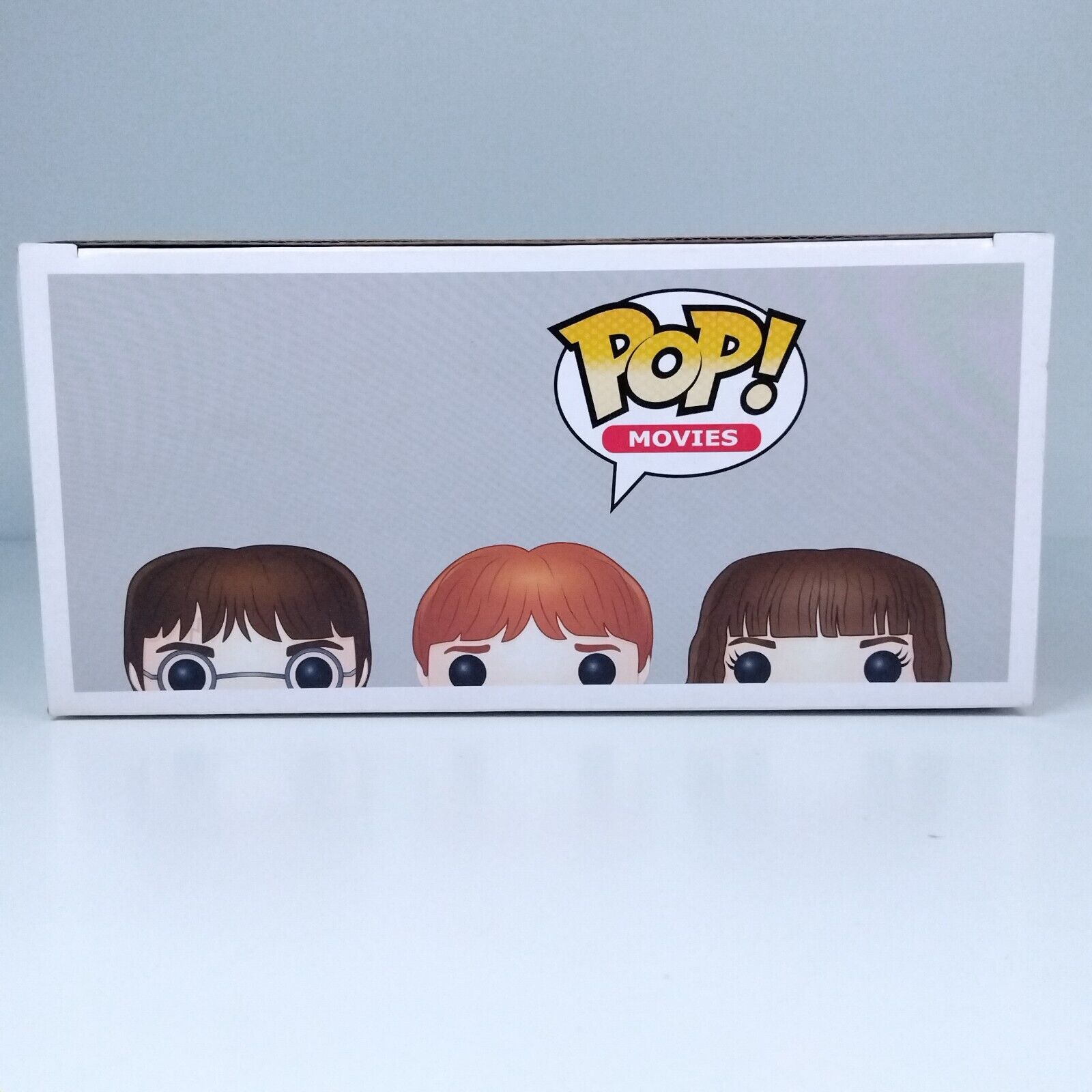 Funko Pop! Harry Potter Ron Weasley Hermione Granger Special 3 Pack