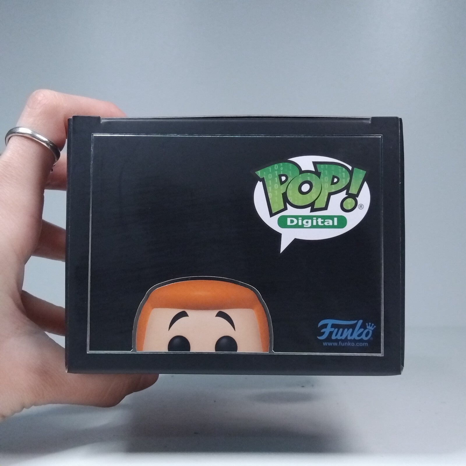 Funko Pop! Digital Animation The Jetsons George Jetson 1,635 Pcs #64