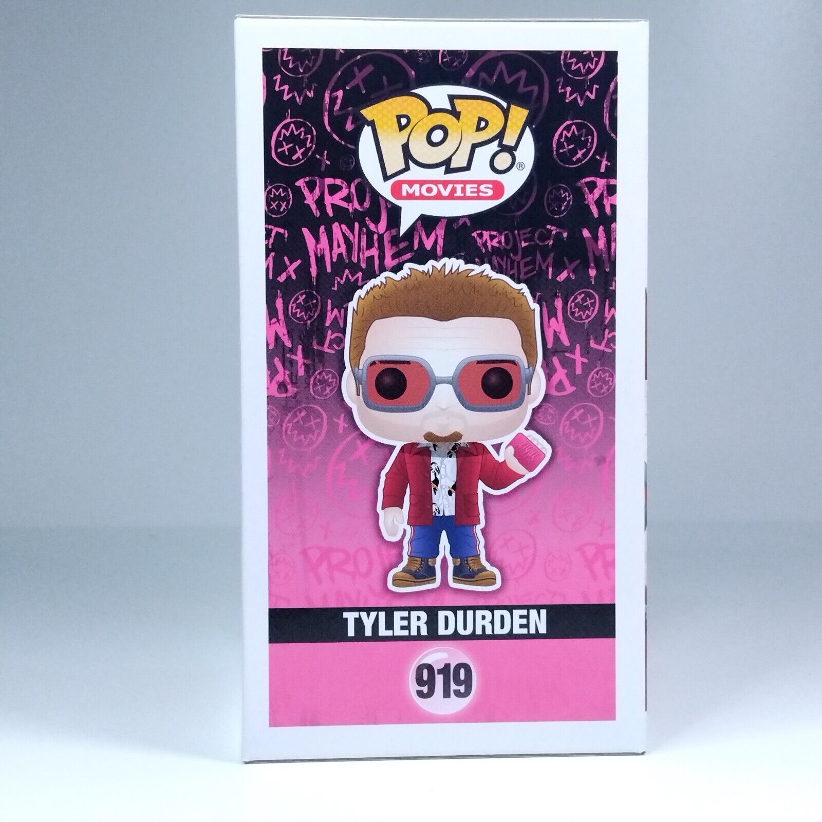 Funko Pop! Movies Fight Club Tyler Durden #919