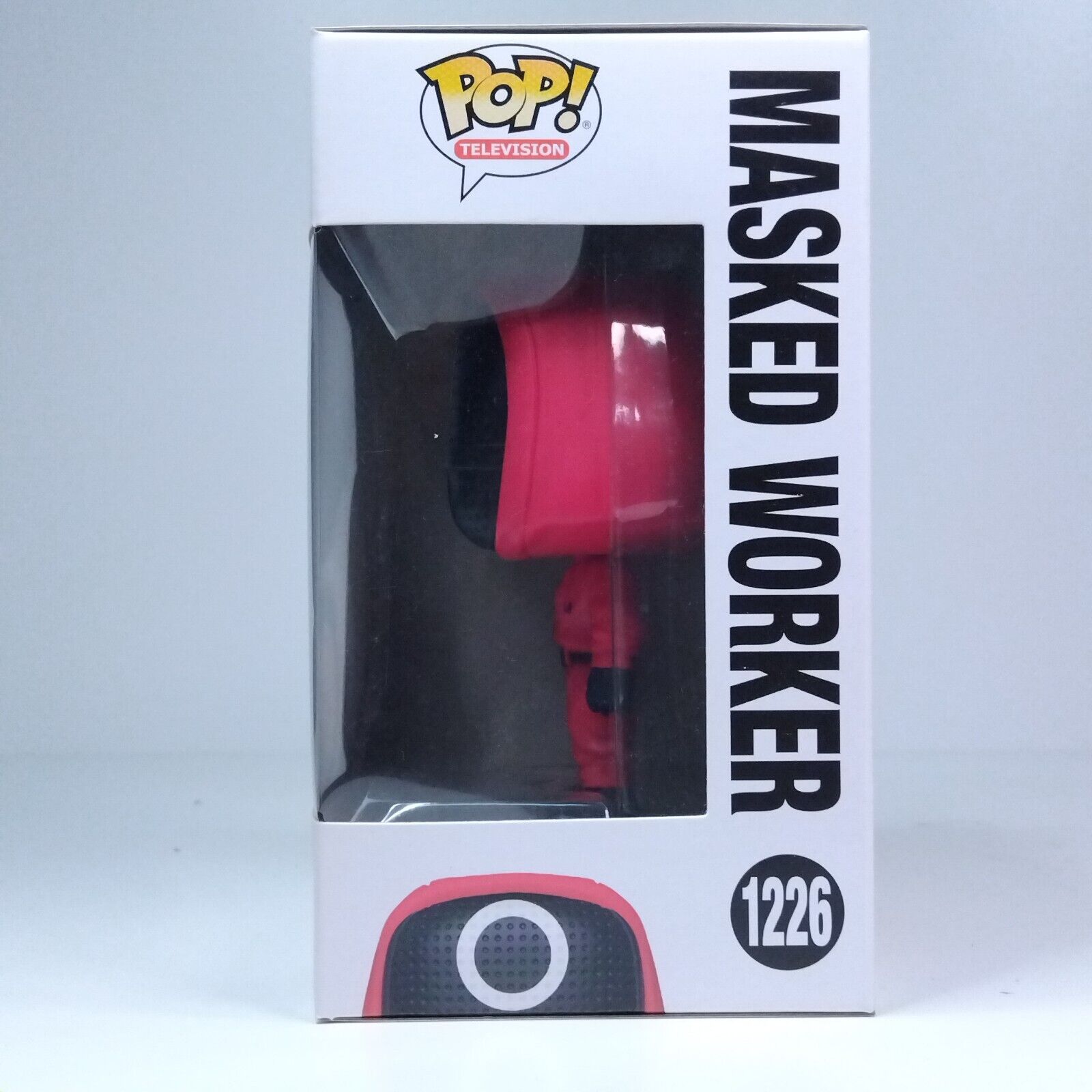 Funko Pop! TV Squid Games Masked Worker #1226