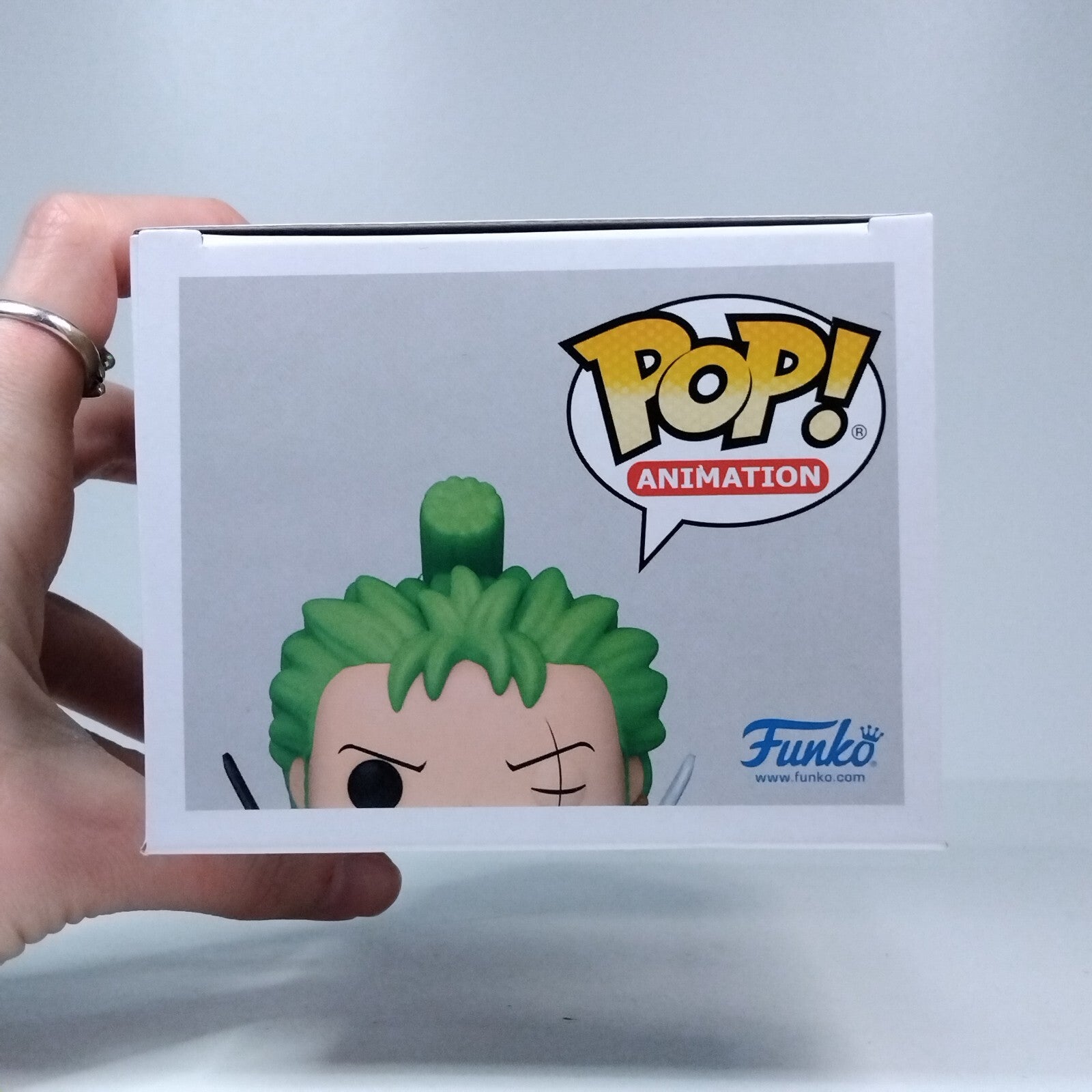 Funko Pop! Anime One Piece Roronoa Zoro #923