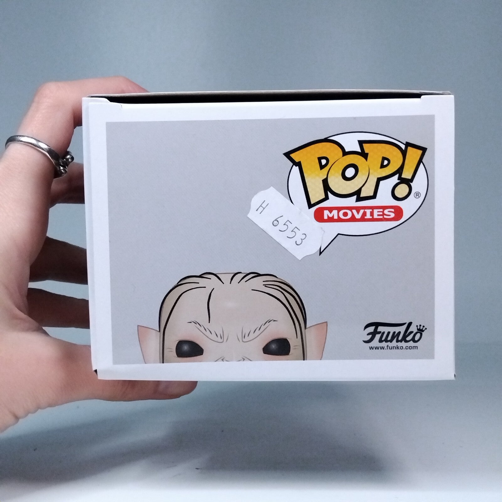 Funko Pop! Movies The Lord of the Rings Gollum #532