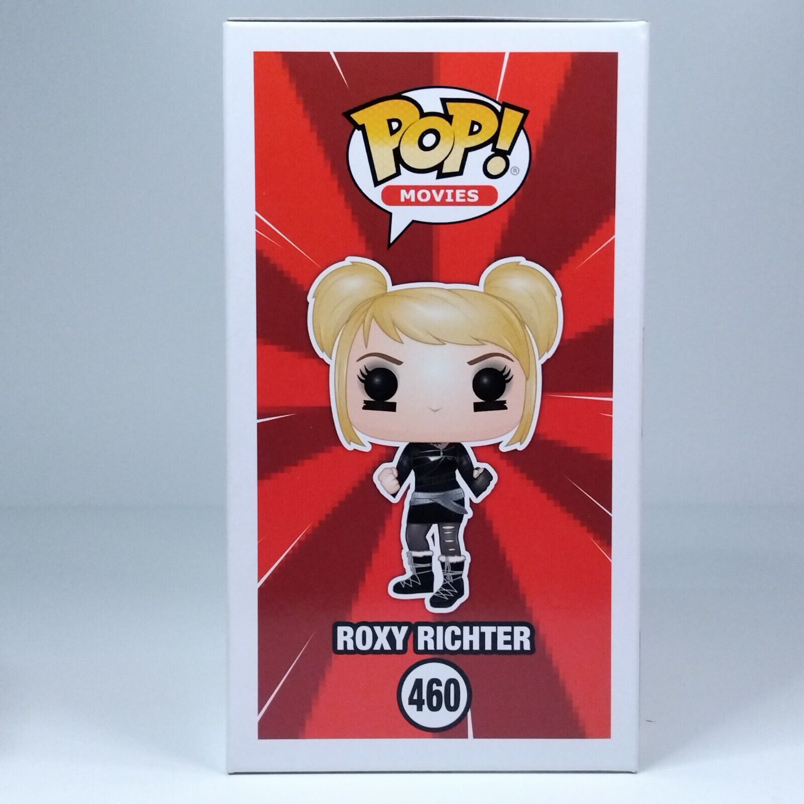 Funko Pop! Movies Scott Pilgrim Roxy Ritcher Limited Edition 2,500 Pcs #403