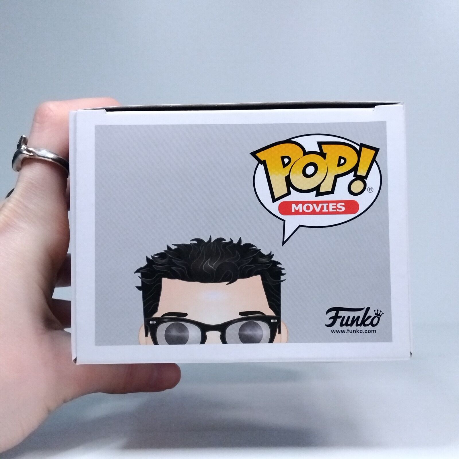 Funko Pop! Movies Directors J.J. Abrams #704