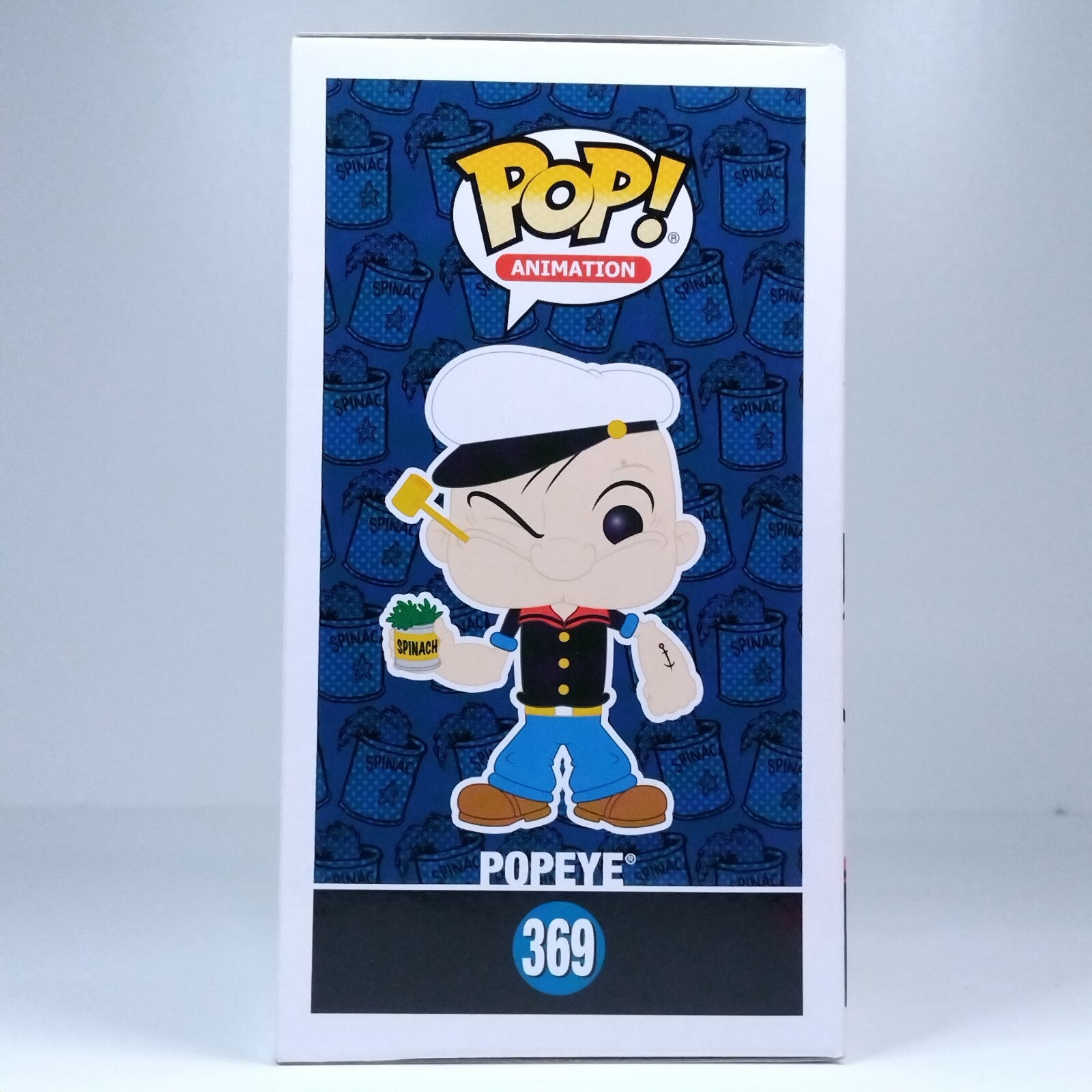 Funko Pop! Animation Popeye Speciality Series Exclusive #369
