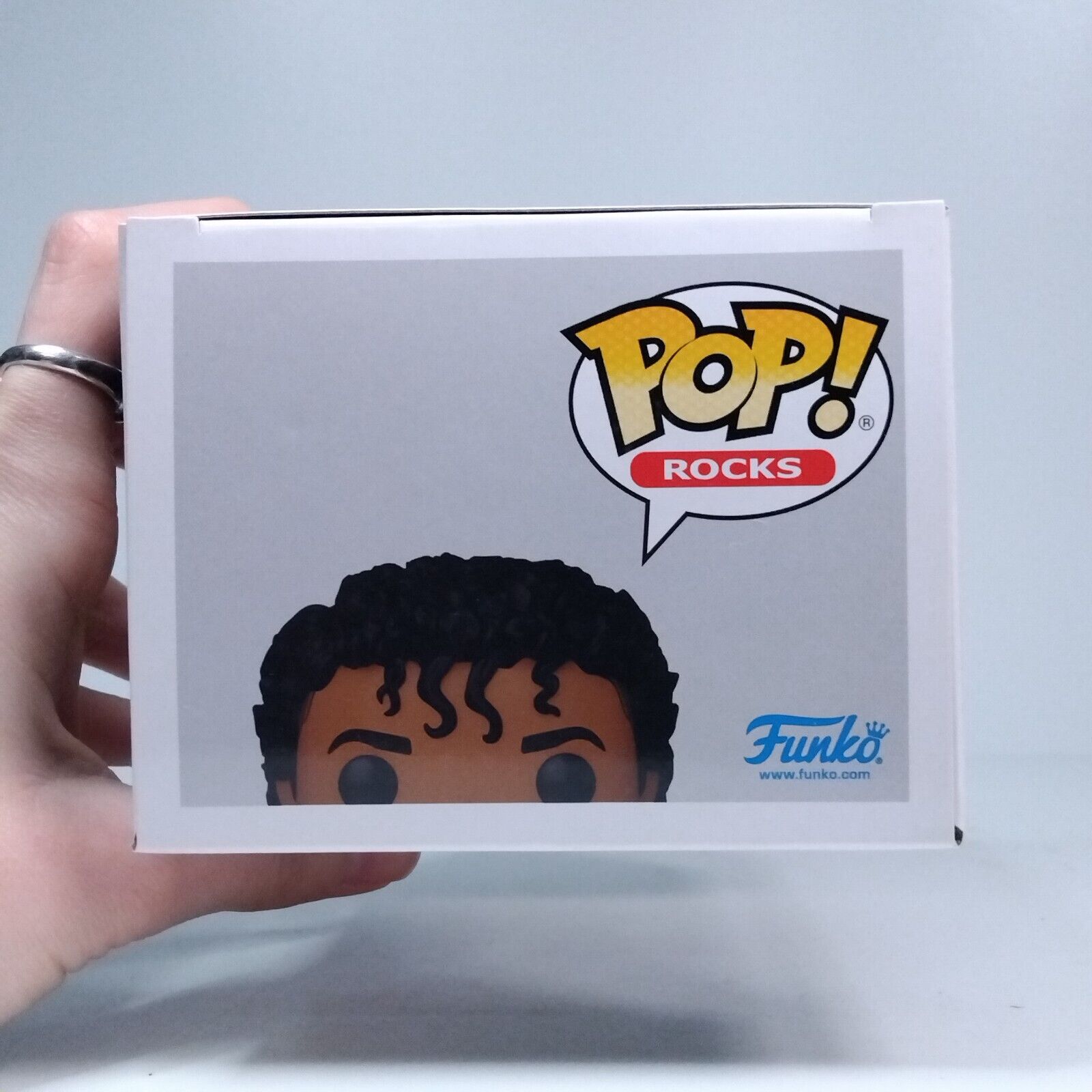 Funko Pop! Rocks Music Michael Jackson #359