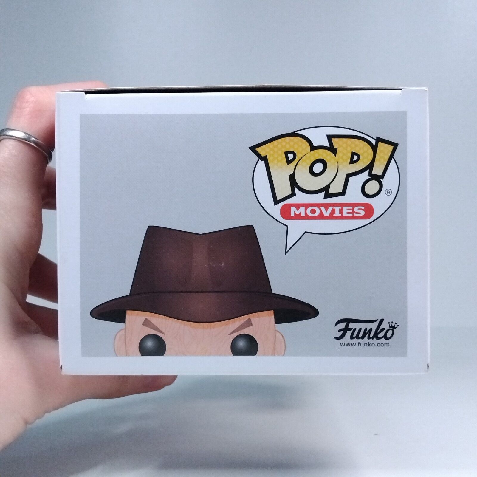 Funko Pop! Movies Horror Nightmare Elm Street Freddy Krueger Glow Chase #02