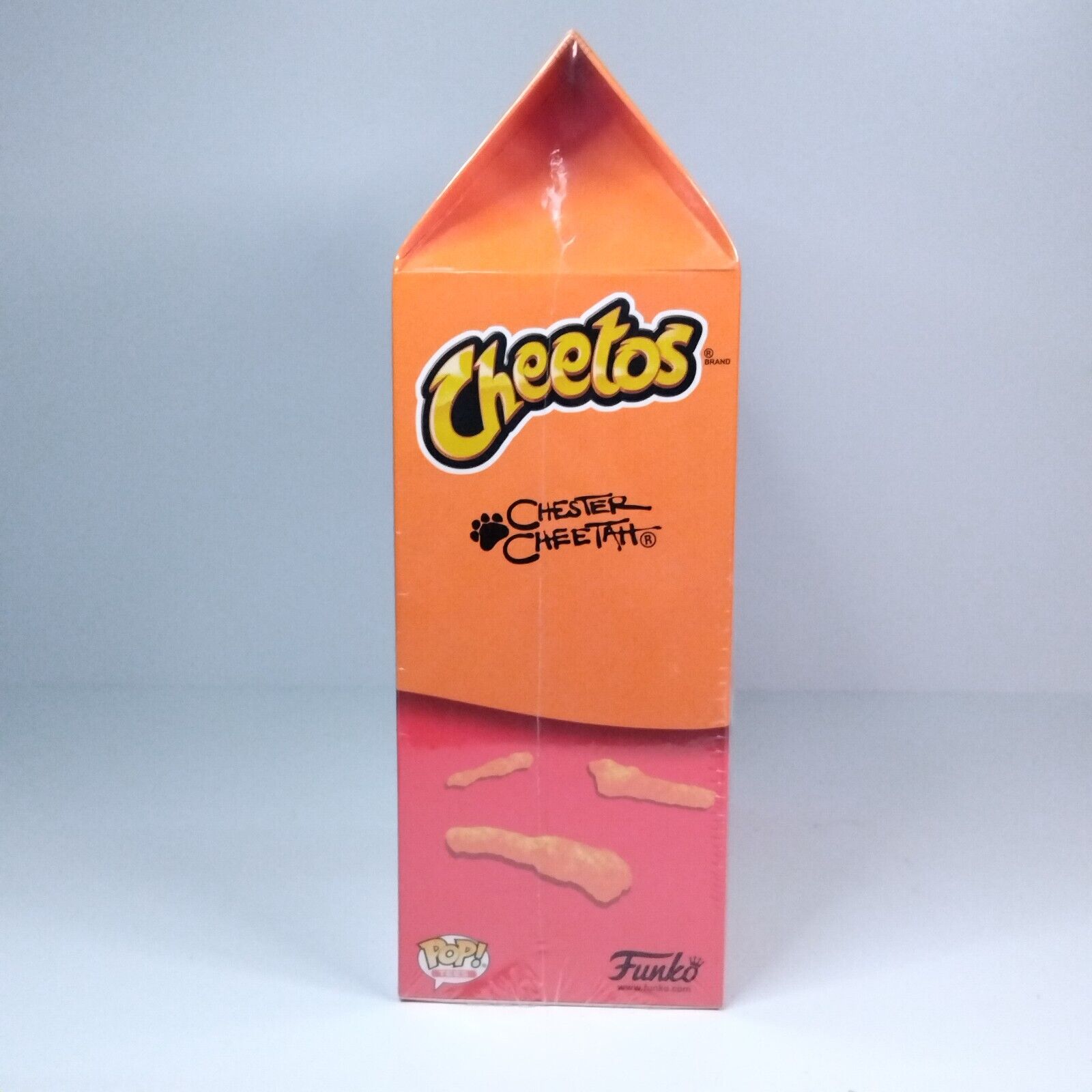 Funko Pop! Tees Ad Icons Cheetos Chester Cheetah Glows SEALED 2XL T-Shirt #77