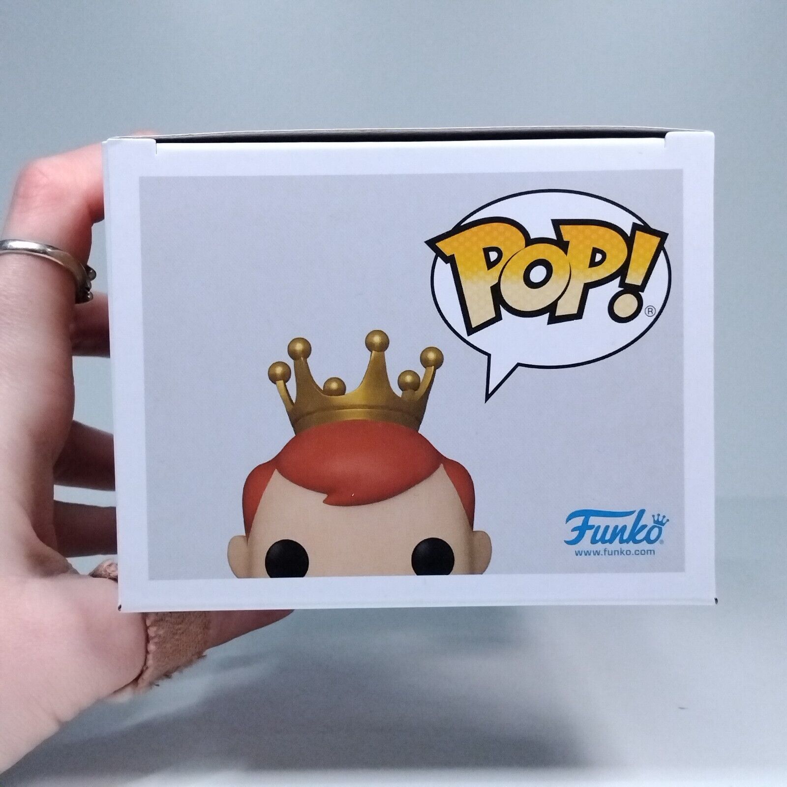 Funko Pop! Movies Back to the Future Freddy Funko as Marty McFly 1,500 Pcs #SE