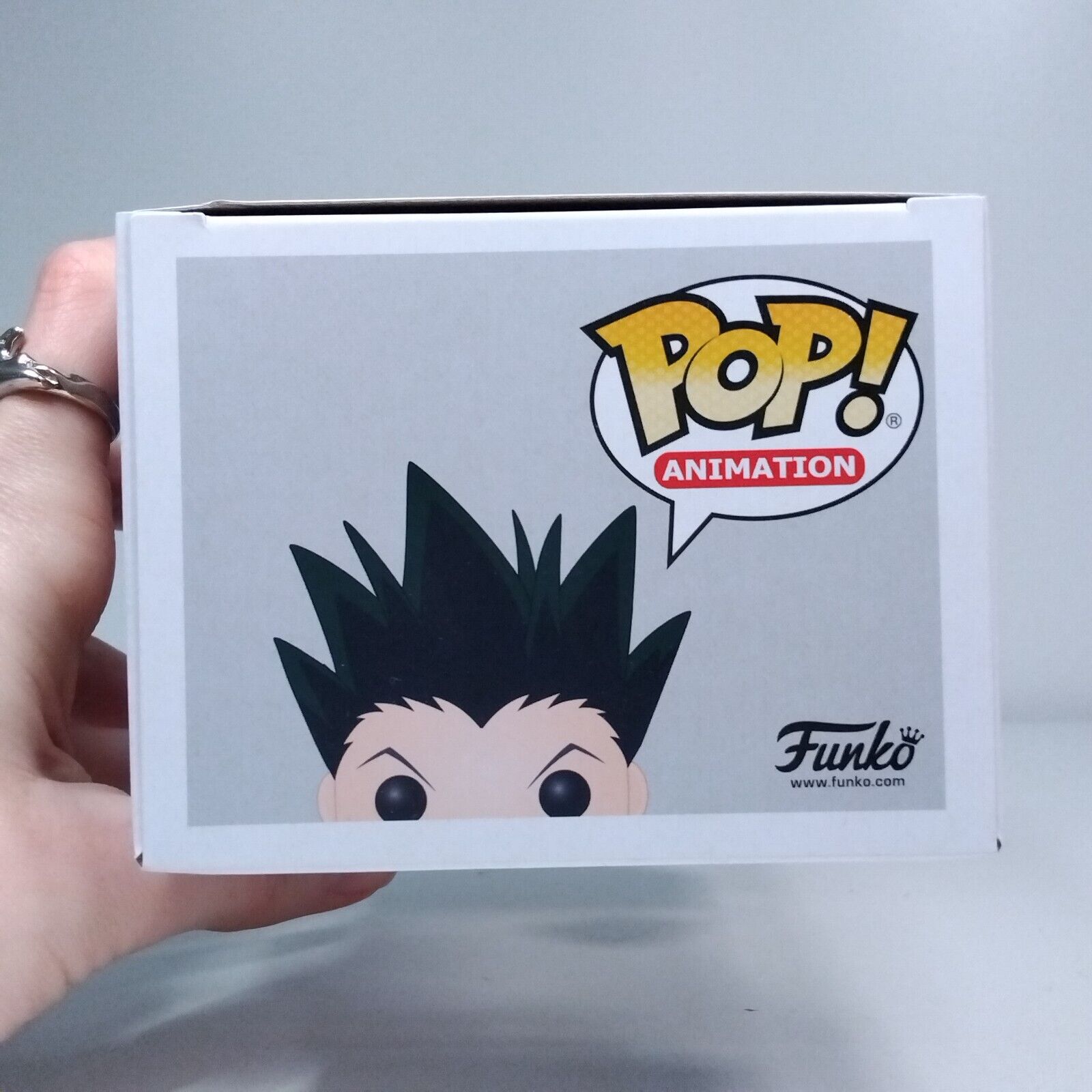 Funko Pop! Anime Hunter x Hunter Gon Freecss Special Edition #802