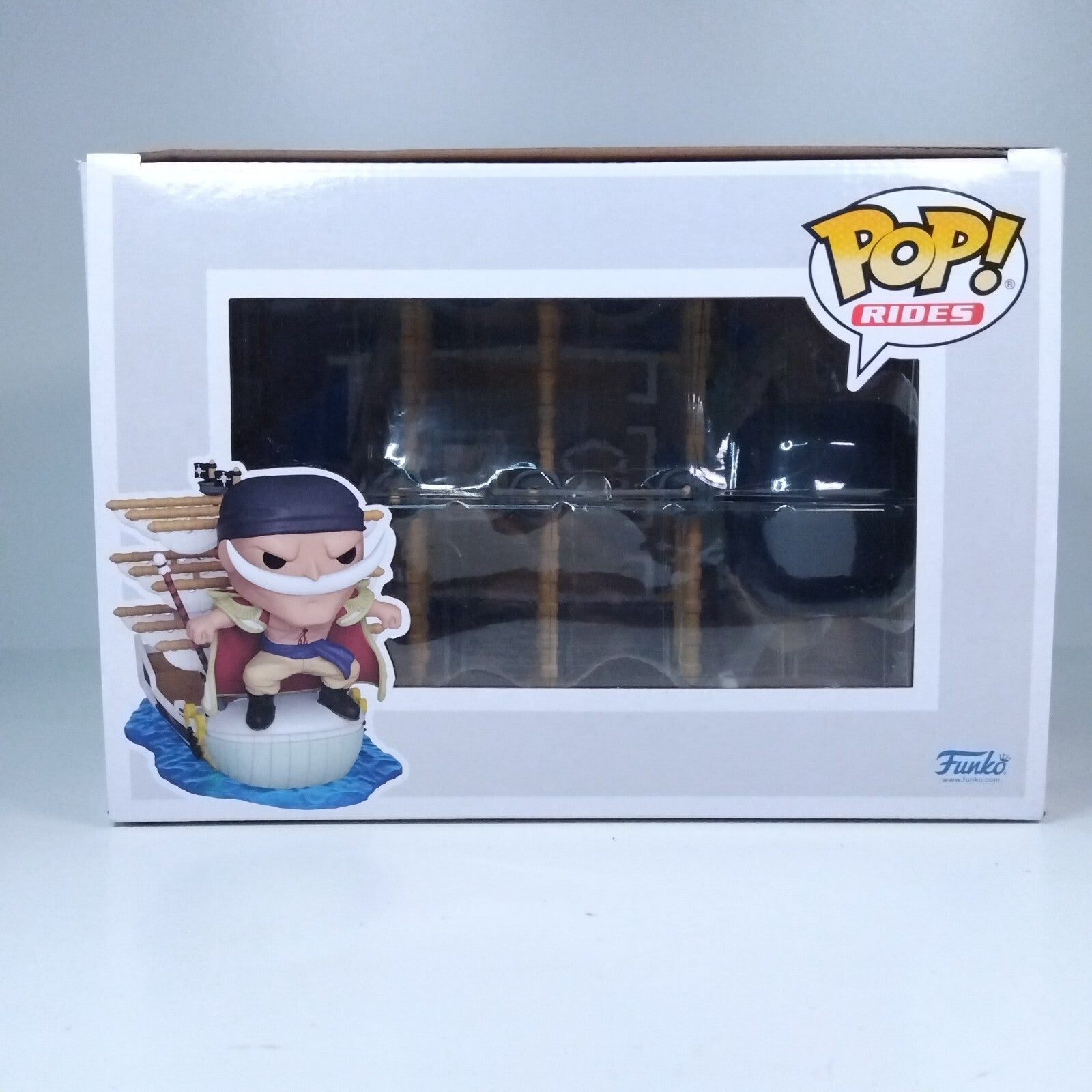 Funko Pop! Anime Rides One Piece Whitebeard with Moby Dick Exclusive #127