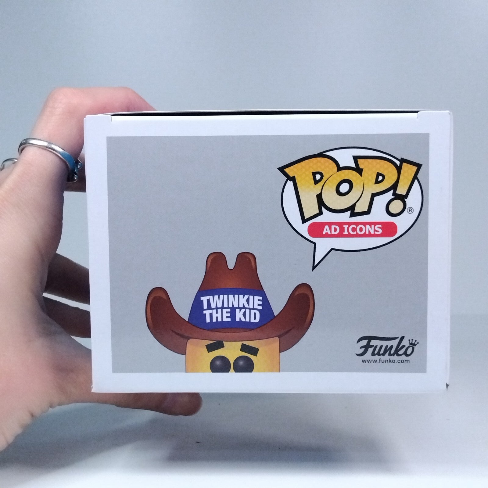 Funko Pop! Ad Icons Twinkies - Twinkie The Kid #27