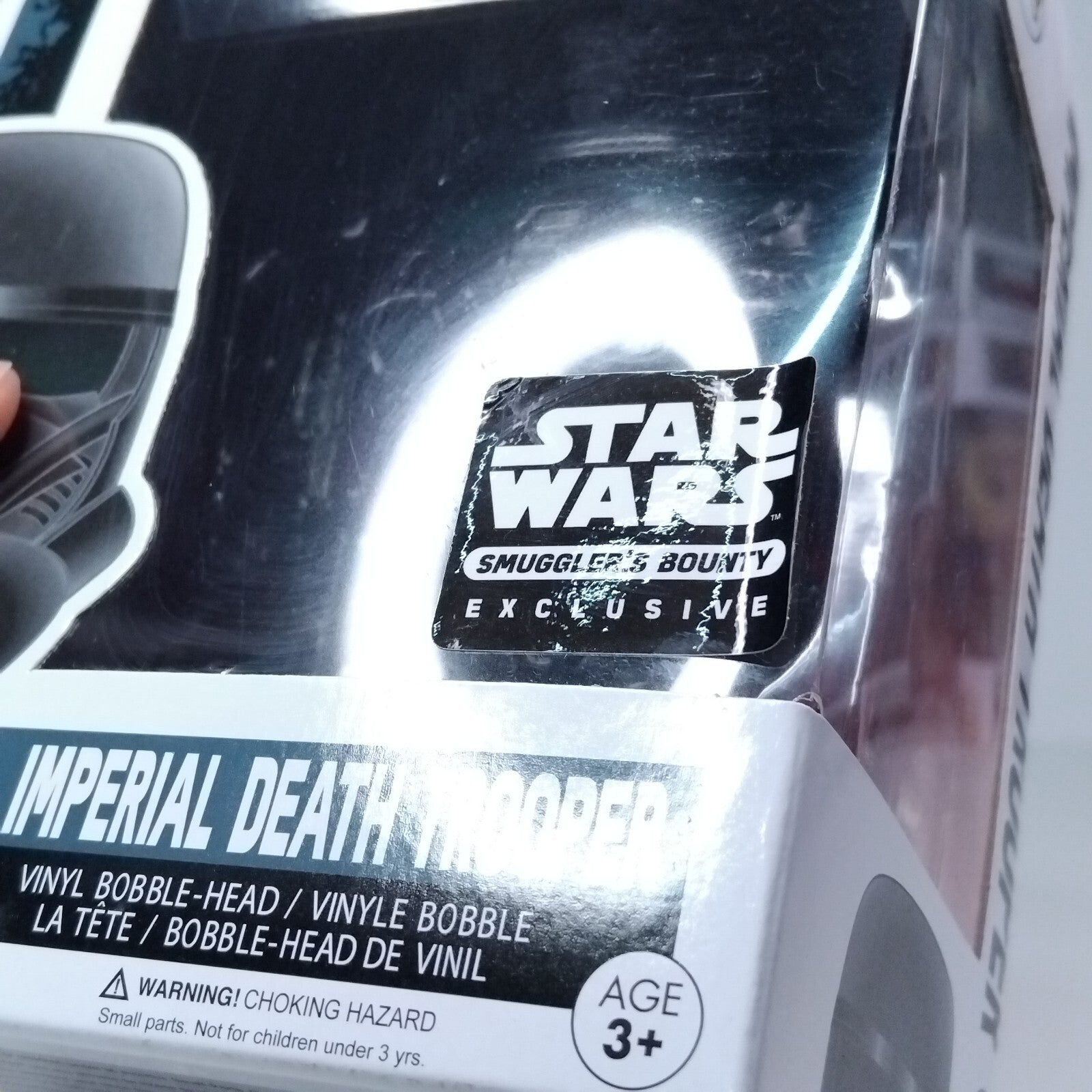 Funko Pop! Star Wars Rogue One Imperial Death Trooper Smuggler's Bounty #149