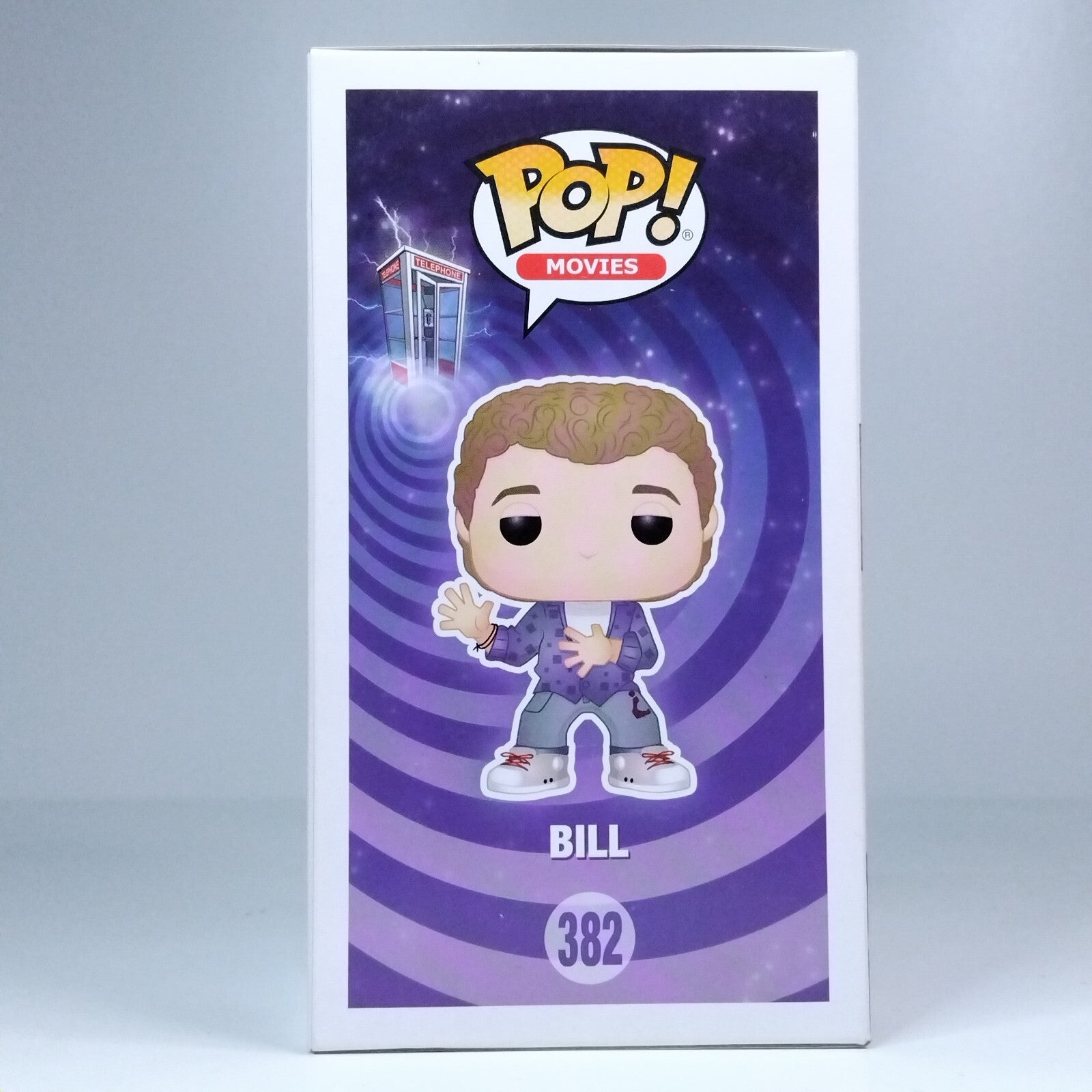 Funko Pop! Movies Bill & Ted's Excellent Adventure - Bill #382