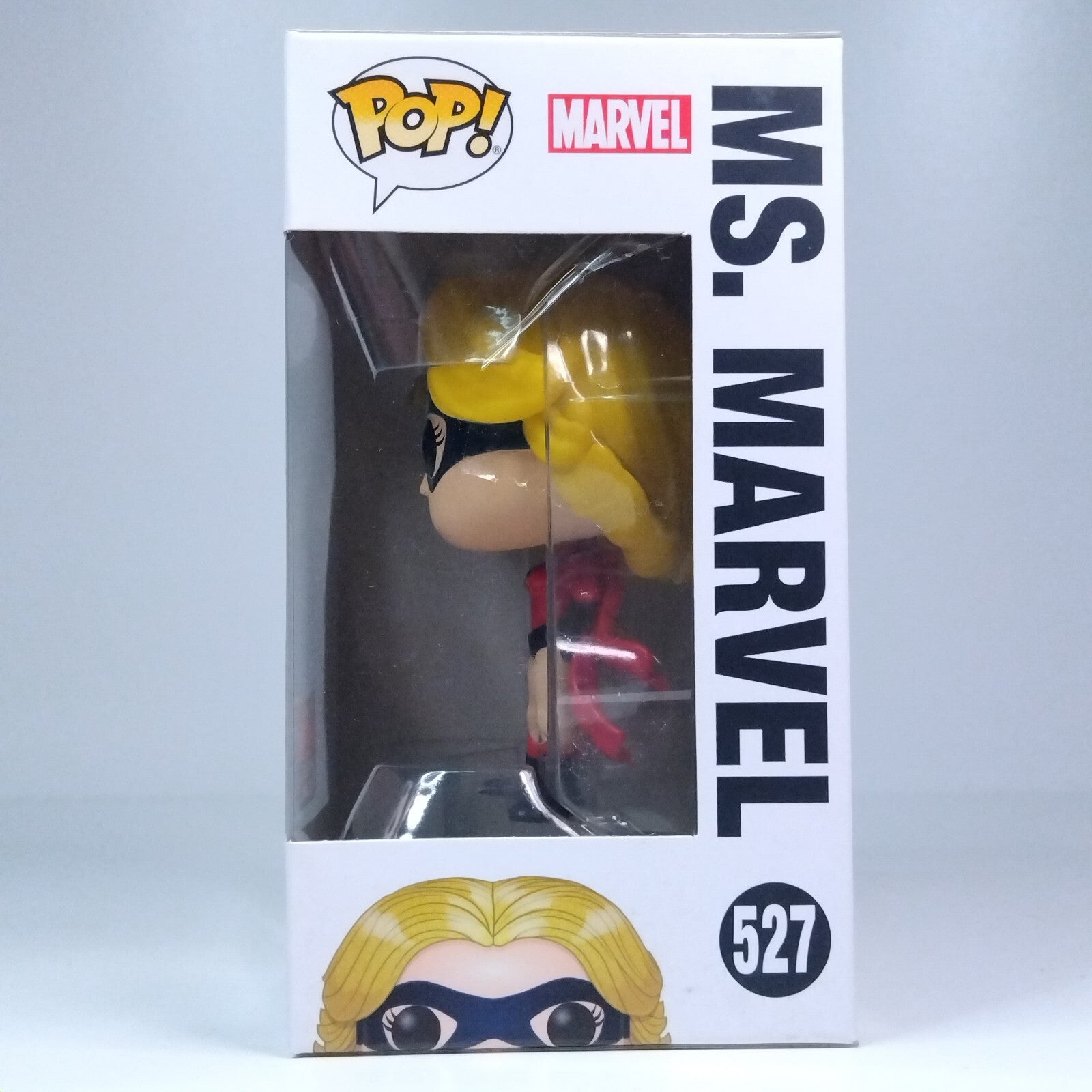 Funko Pop! Marvel 80 Years Ms. Marvel Limited Edition #527