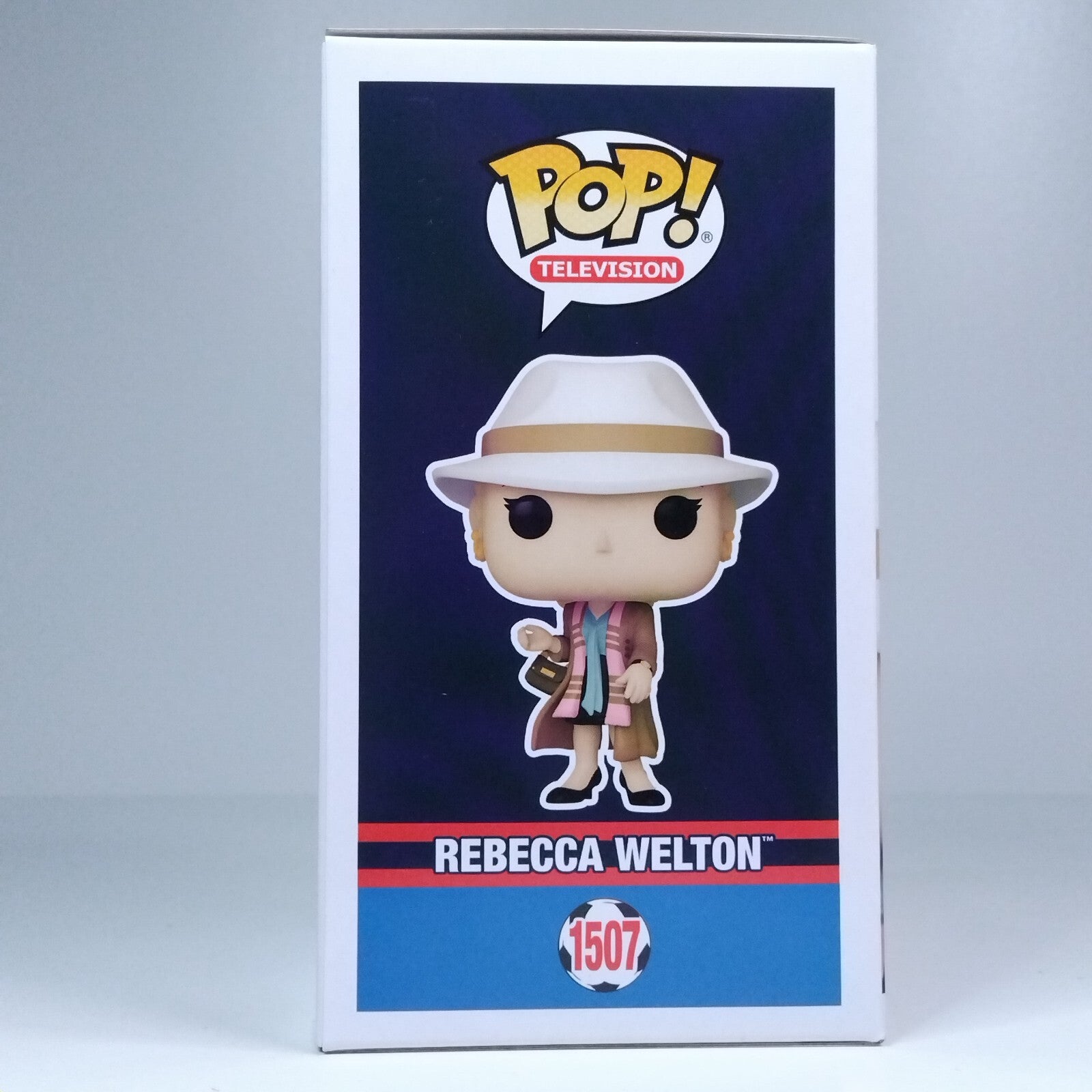 Funko Pop! TV Ted Lasso Rebecca Welton #1507