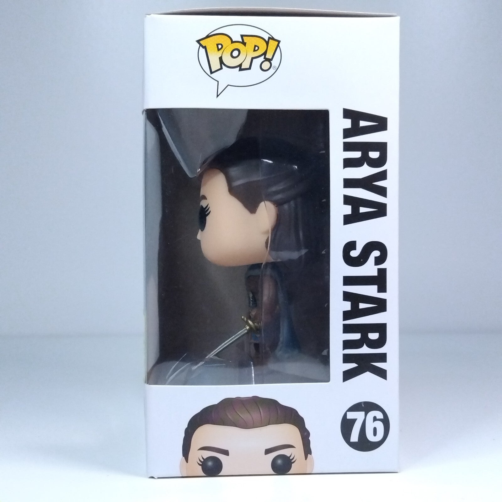 Funko Pop! TV Game of Thrones Arya Stark Limited Edition Exclusive #76