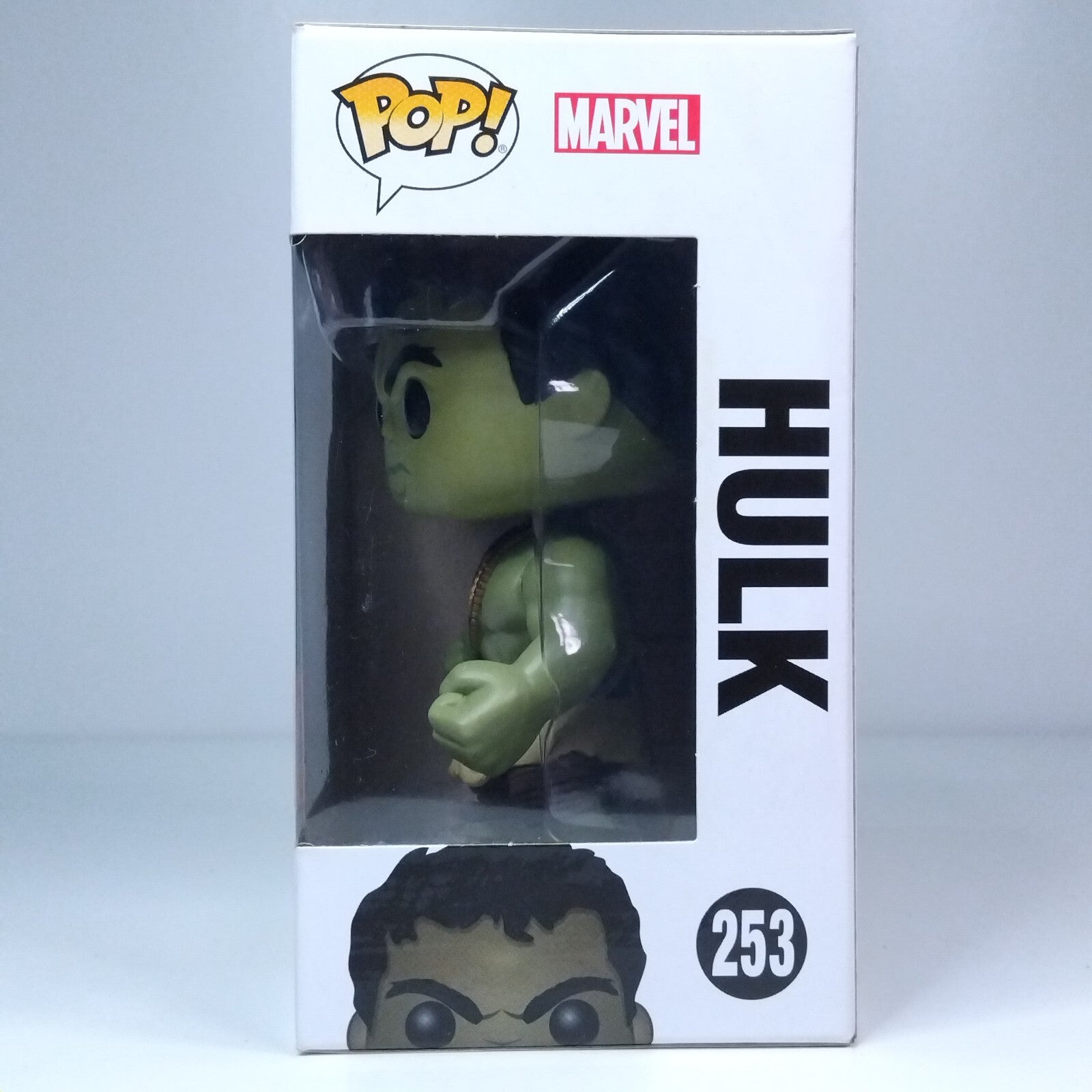 Funko Pop! Marvel Thor Ragnarok Hulk Exclusive #253