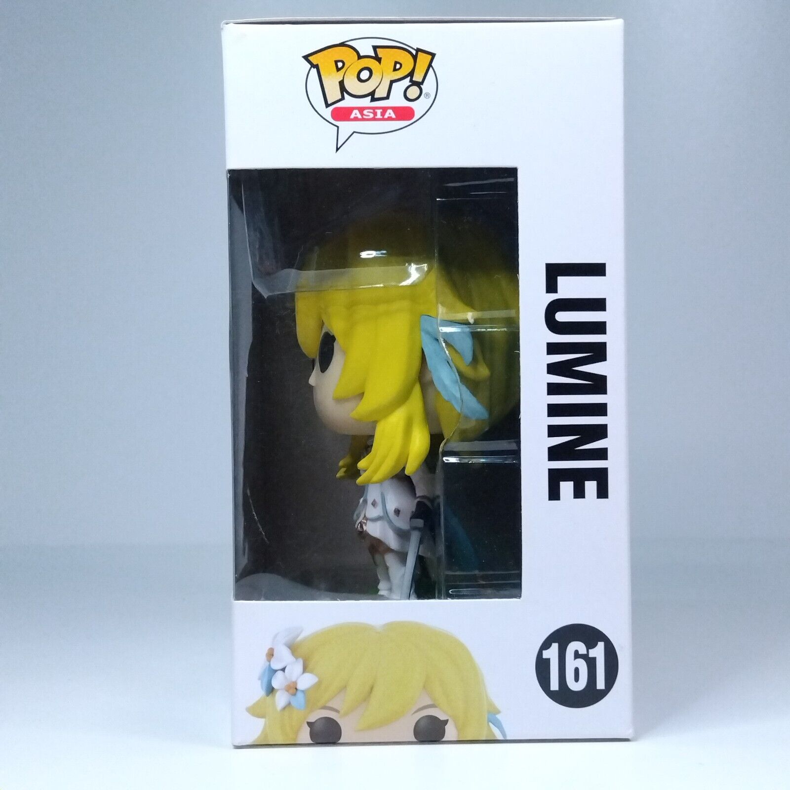 Funko Pop! ASIA Genshin Impact Lumine #161