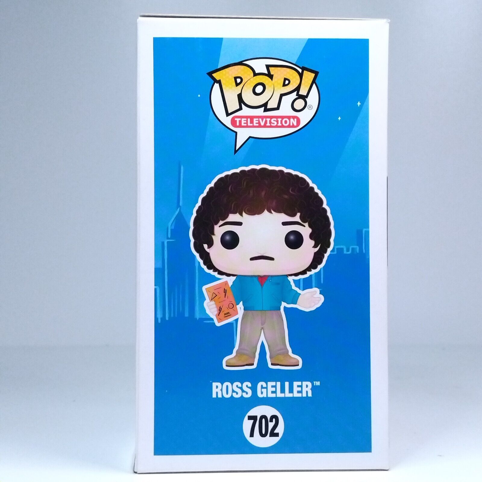 Funko Pop! TV Friends Ross Geller #702