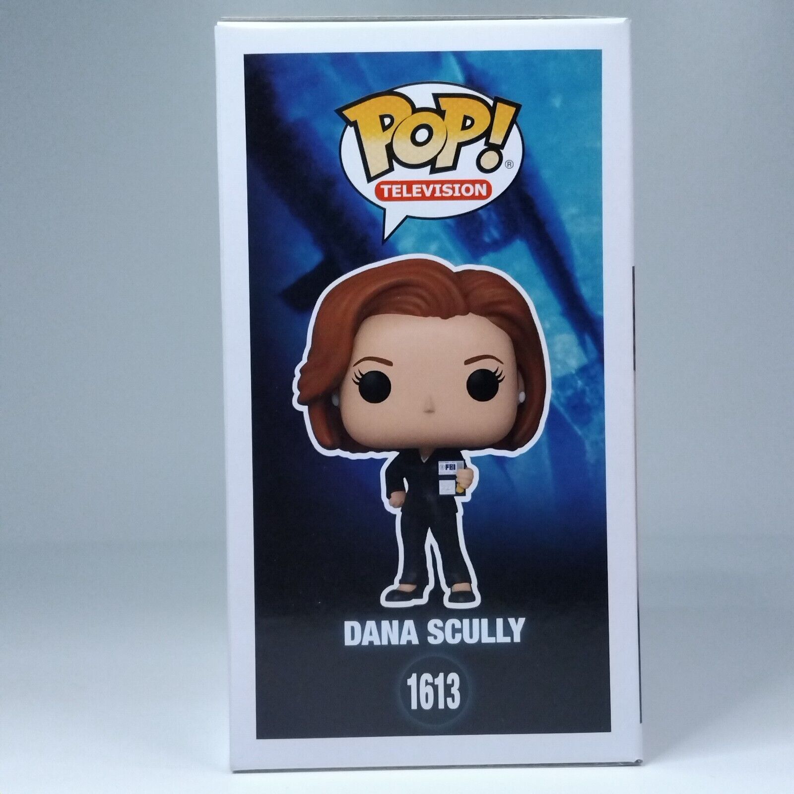 Funko Pop! TV The X Files Dana Scully #1613