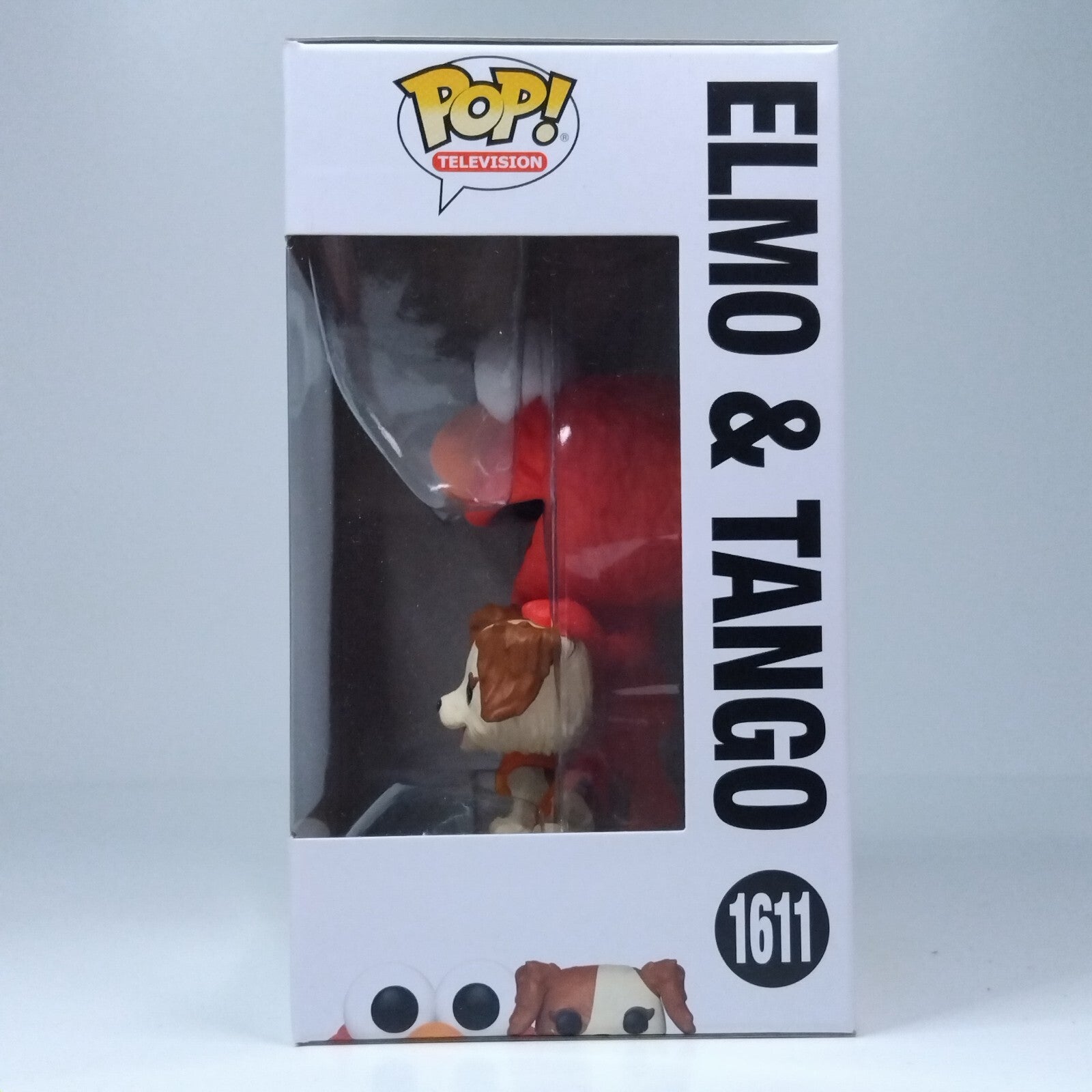 Funko Pop! TV Sesame Street Elmo & Tango #1611