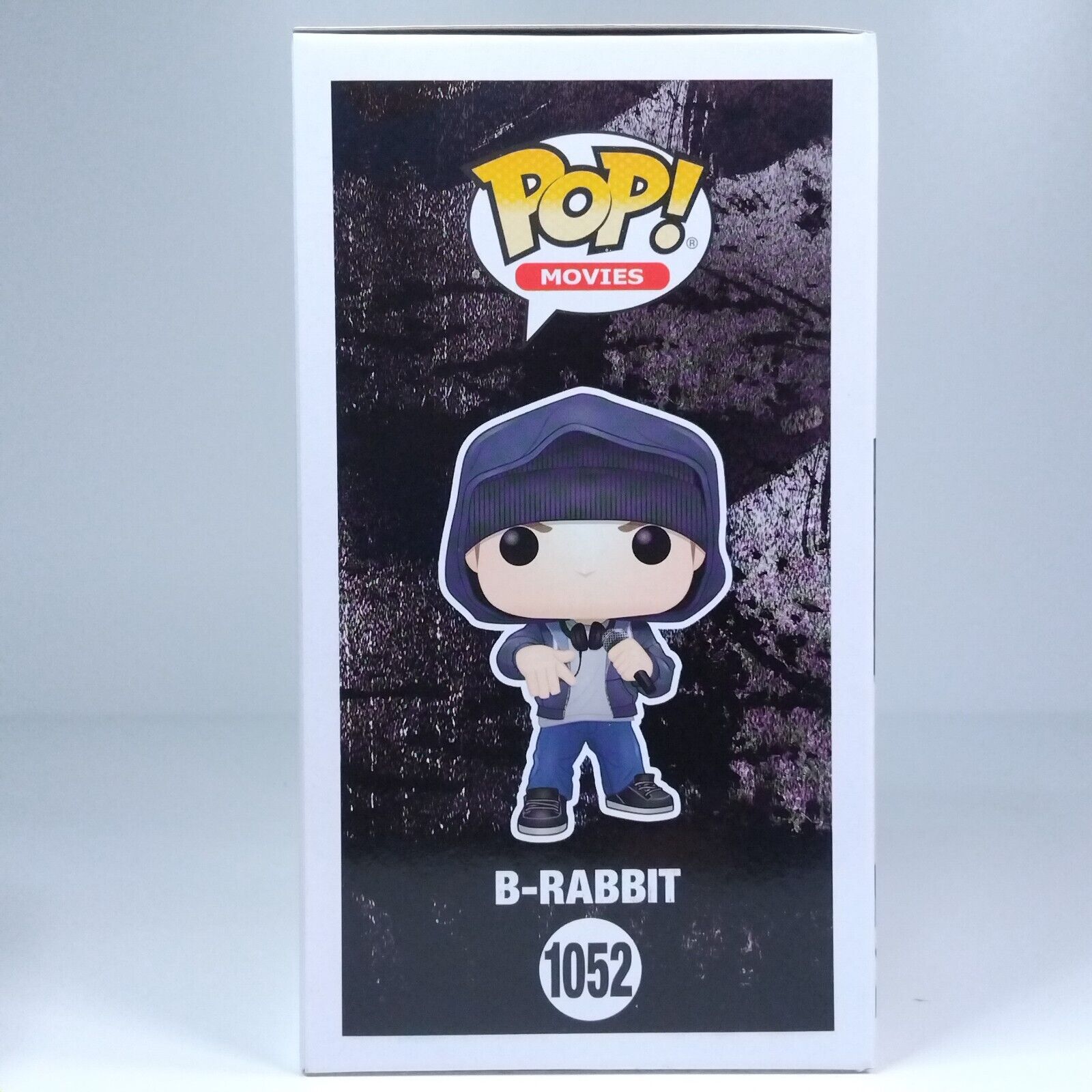 Funko Pop! Movies 8 Mile B-Rabbit Eminem #1052