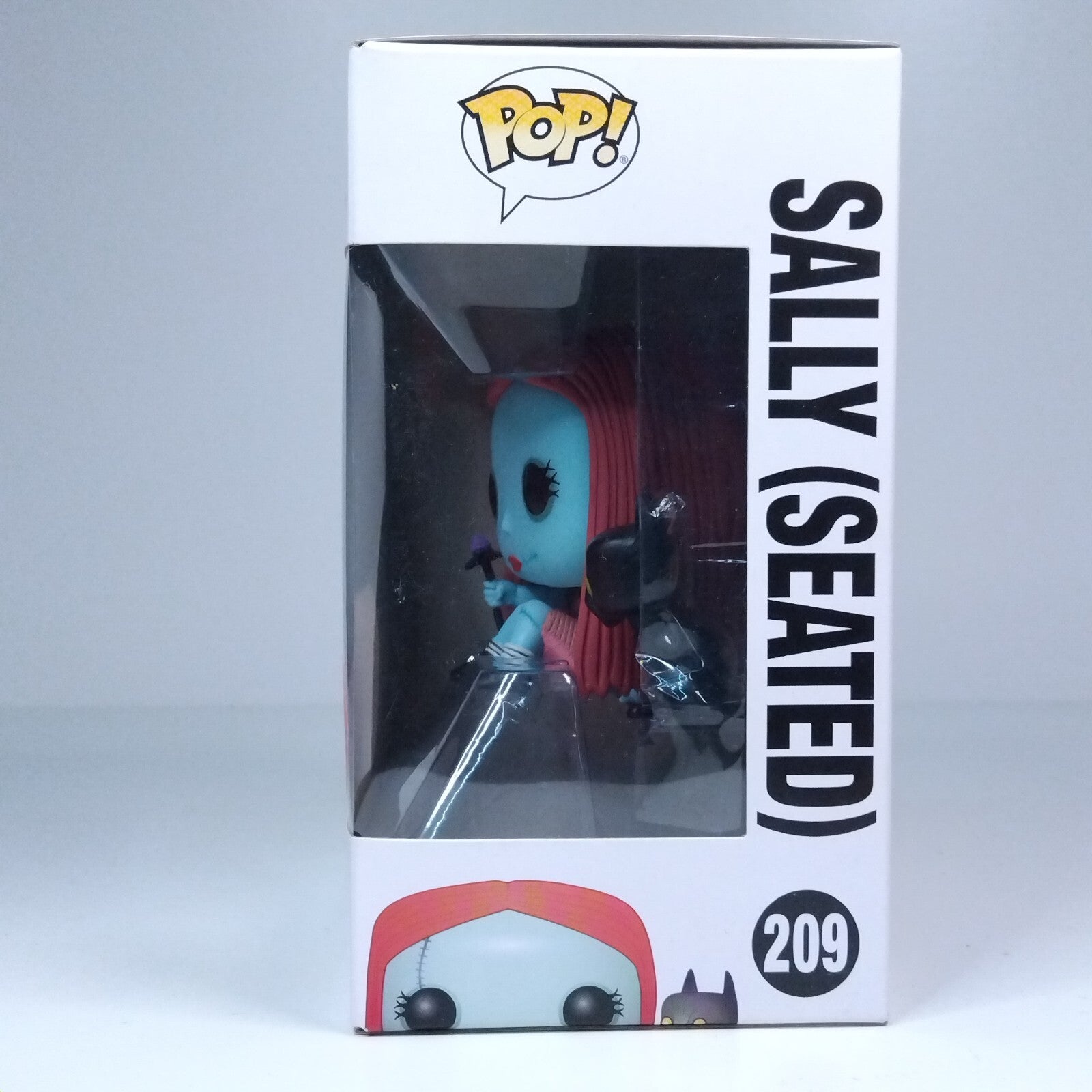 Funko Pop! Disney Nightmare Before Christmas Sally Seated NYCC Limited #209