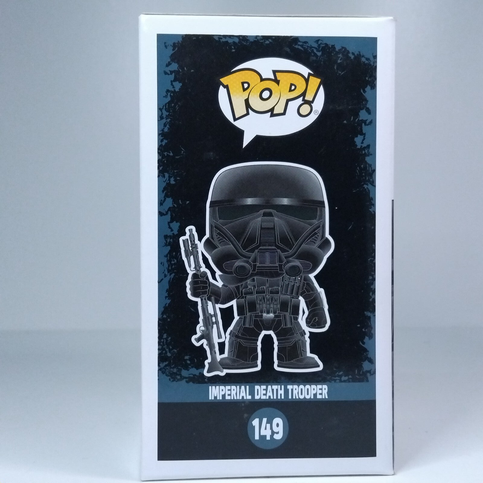Funko Pop! Star Wars Rogue One Imperial Death Trooper Smuggler's Bounty #149