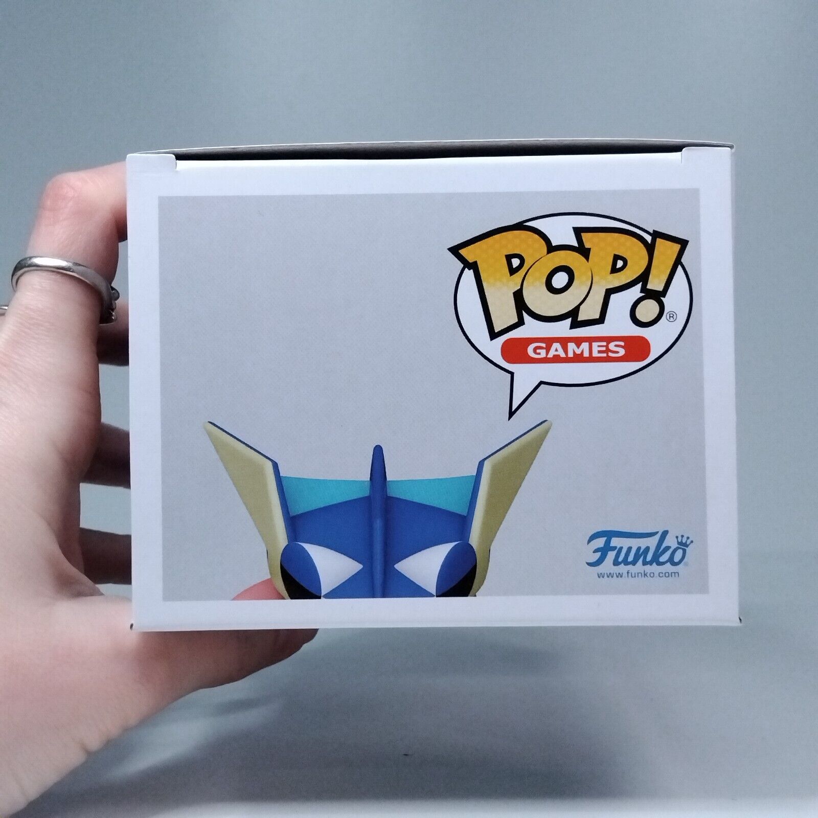 Funko Pop! Games Pokemon Greninja #968