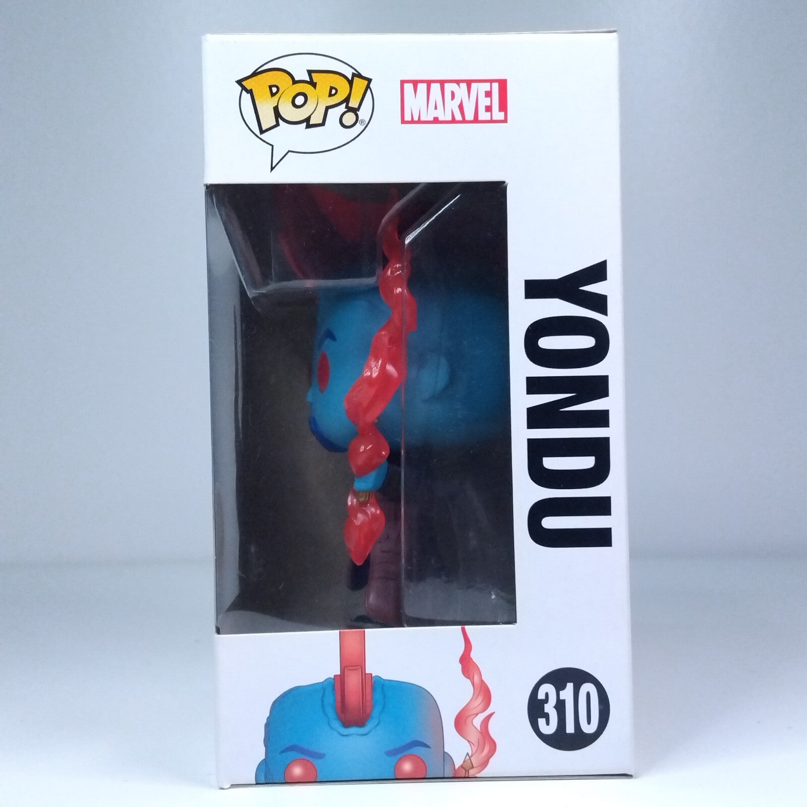 Funko Pop! Marvel Guardians of the Galaxy Yondu Exclusive #310