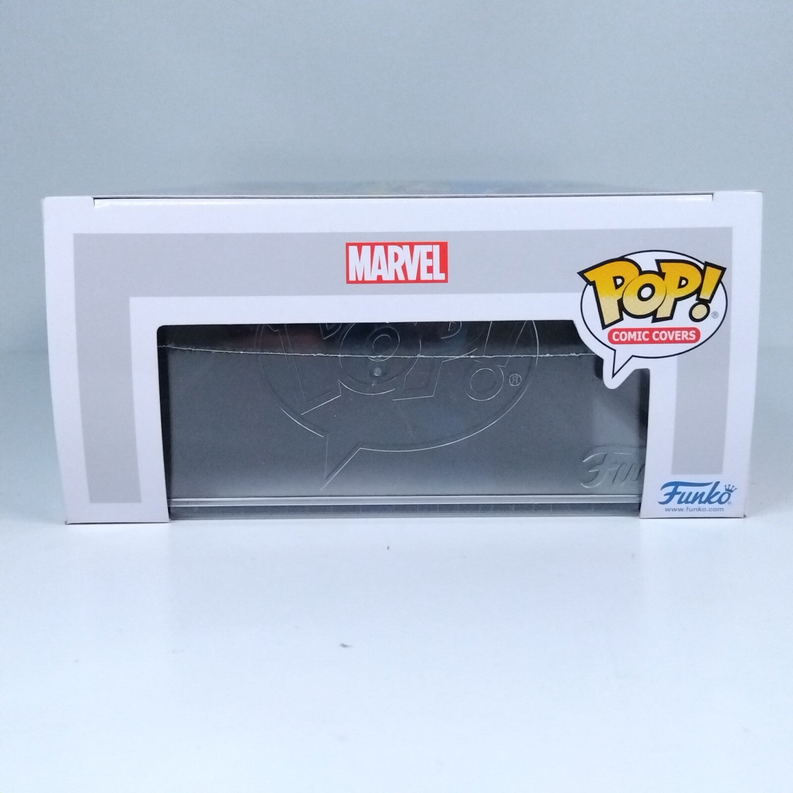 Funko Pop! Marvel Comic Covers X-Men Beast Special Edition #35