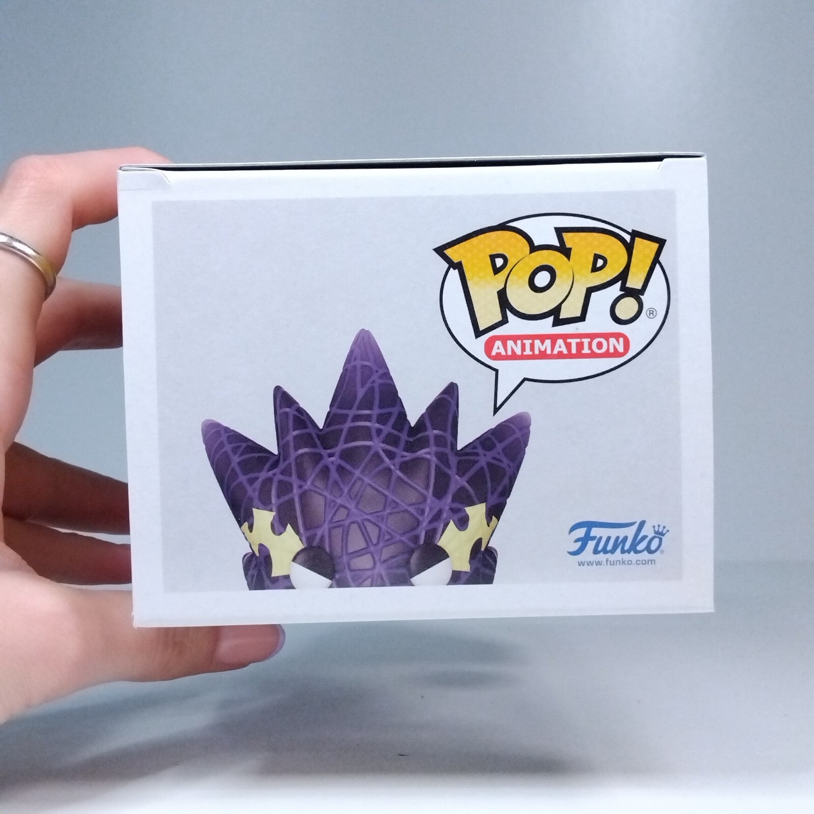 Funko Pop! Anime MHA My Hero Academia Fumikage Tokoyami Special Edition #1329