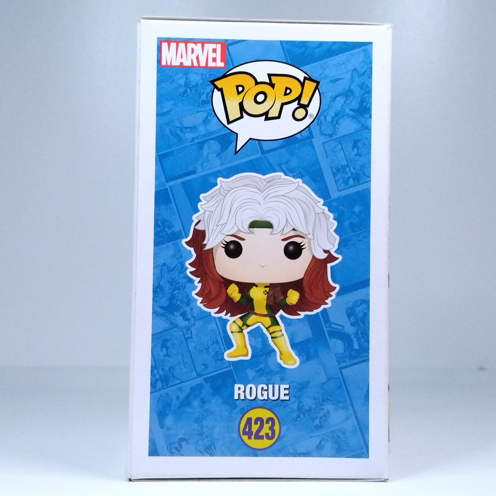 Funko Pop! Marvel X-Men Rogue #423