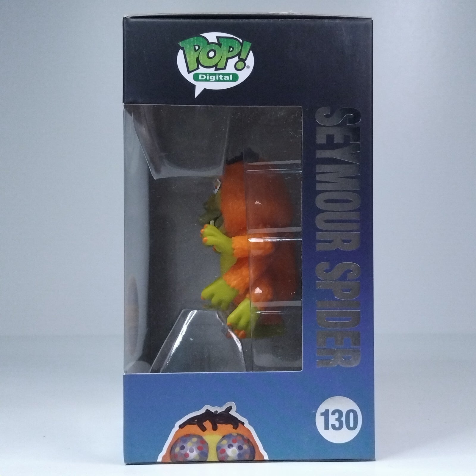 Funko Pop! Digital Sid & Marty Seymour Spider 1,400 Pcs #130
