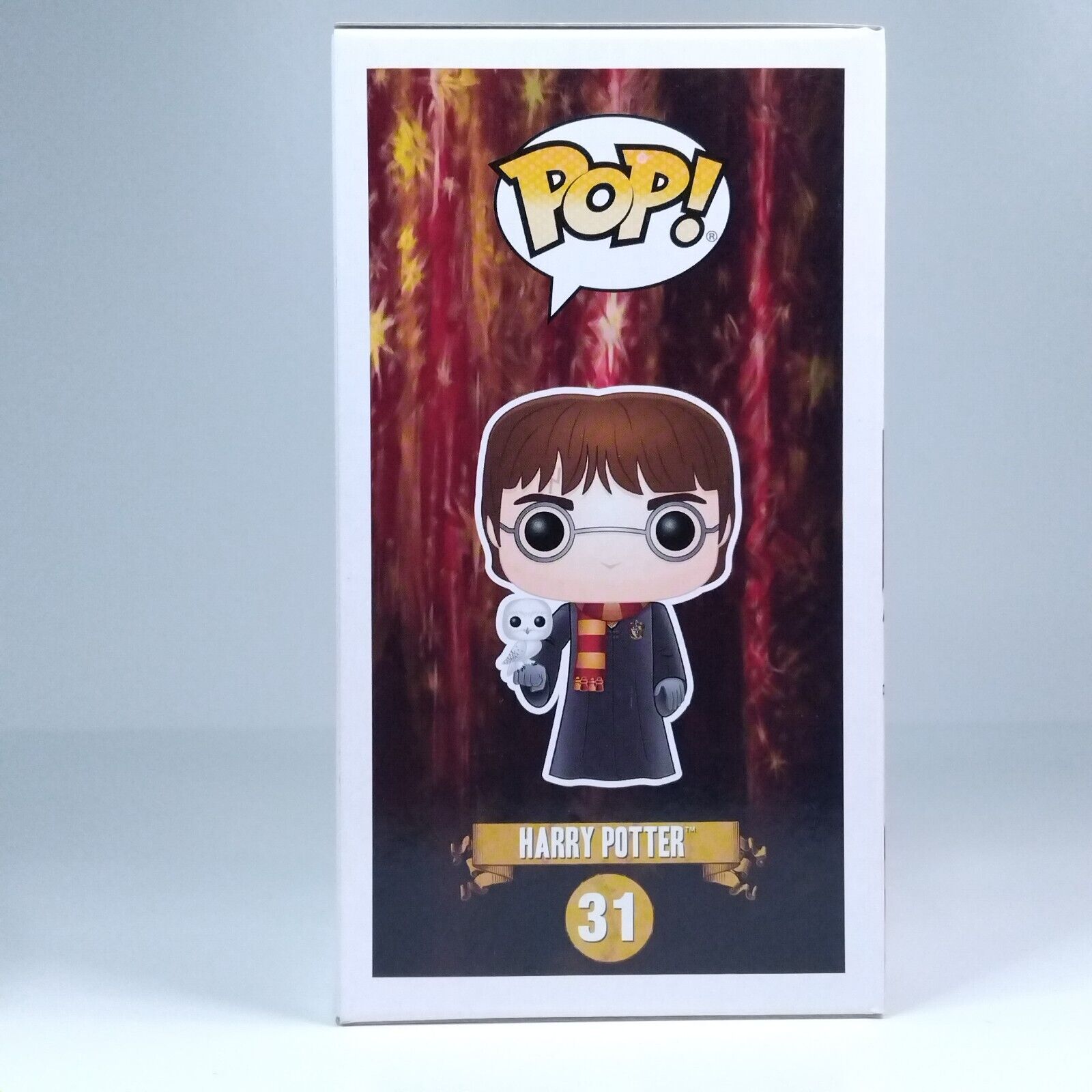 Funko Pop! Harry Potter with Hedwig Exclusive #31