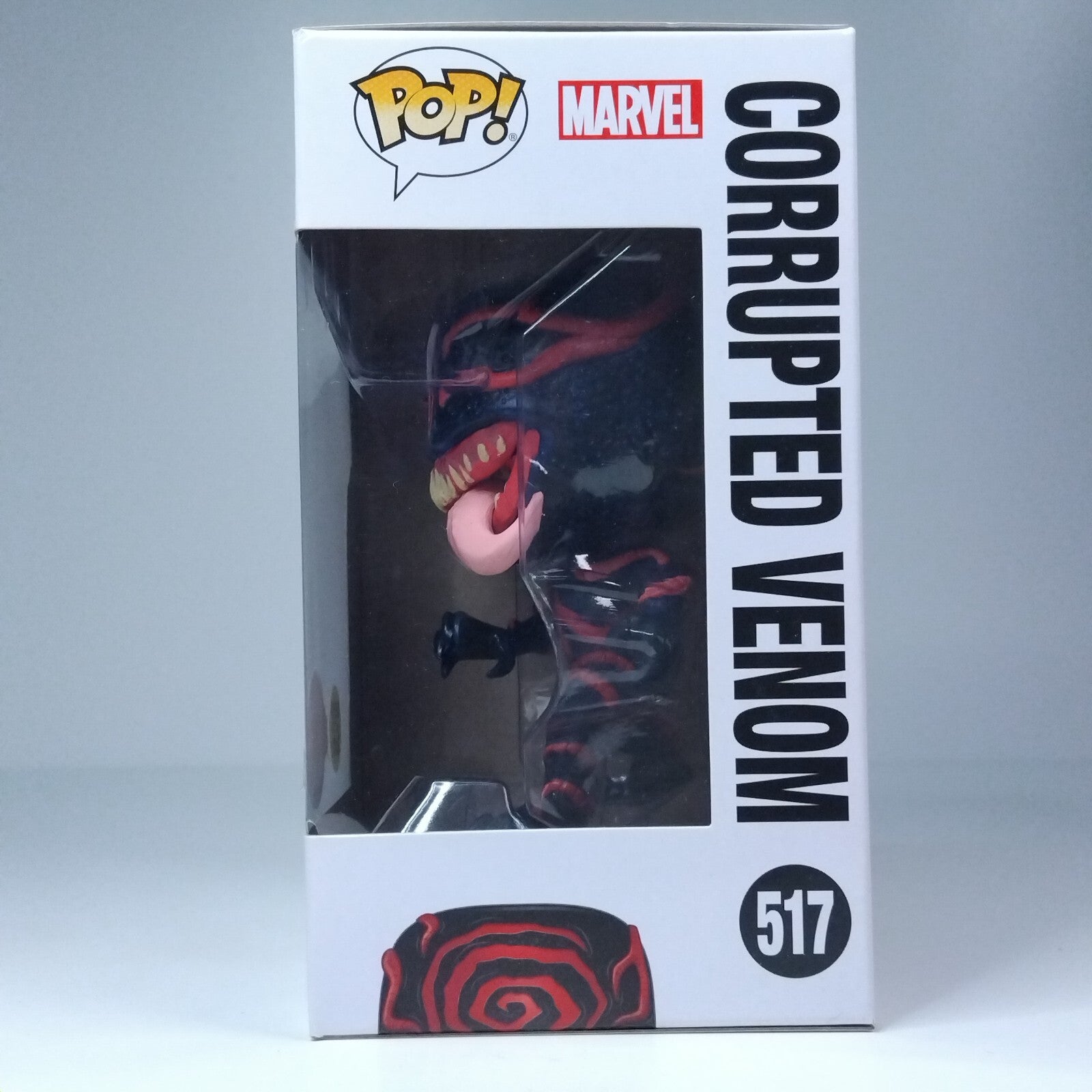 Funko Pop! Marvel Venom - Corrupted Venom Glows Special Edition #517