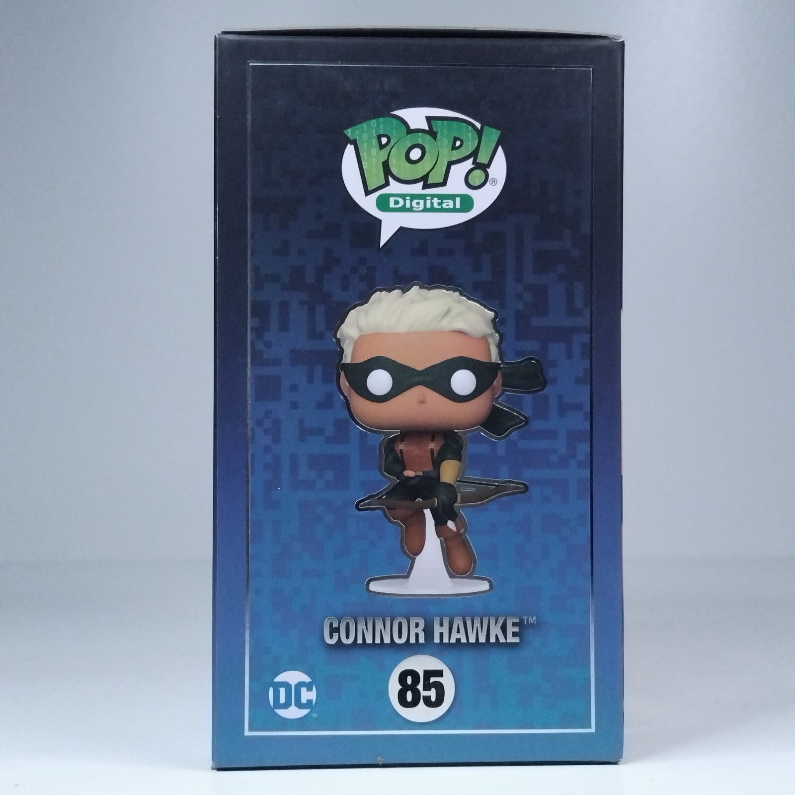 Funko Pop! Digital DC Heroes Green Arrow Connor Hawke 4,250 Pcs #85