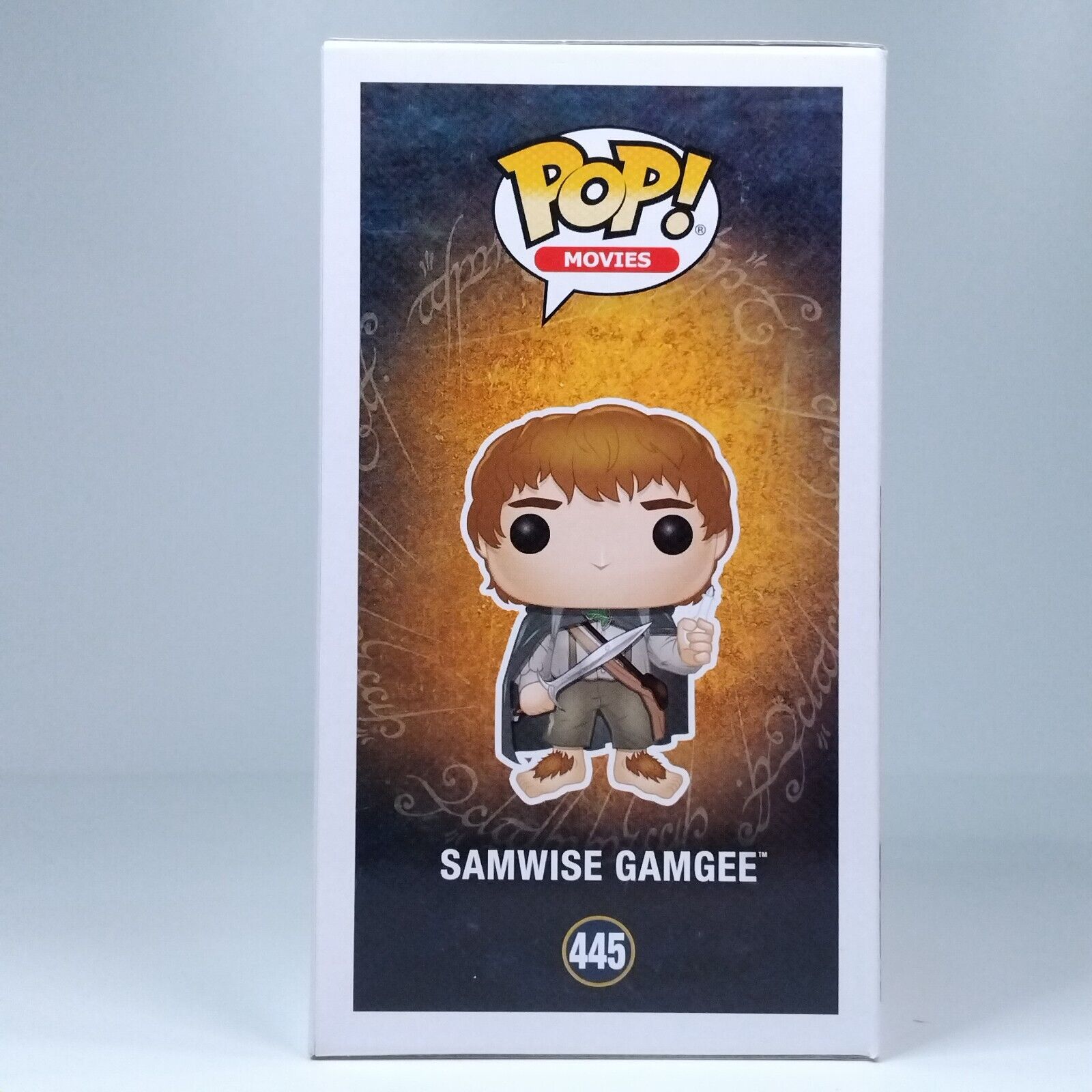 Funko Pop! Movies Lord of the Rings Samwise Gamgee #445