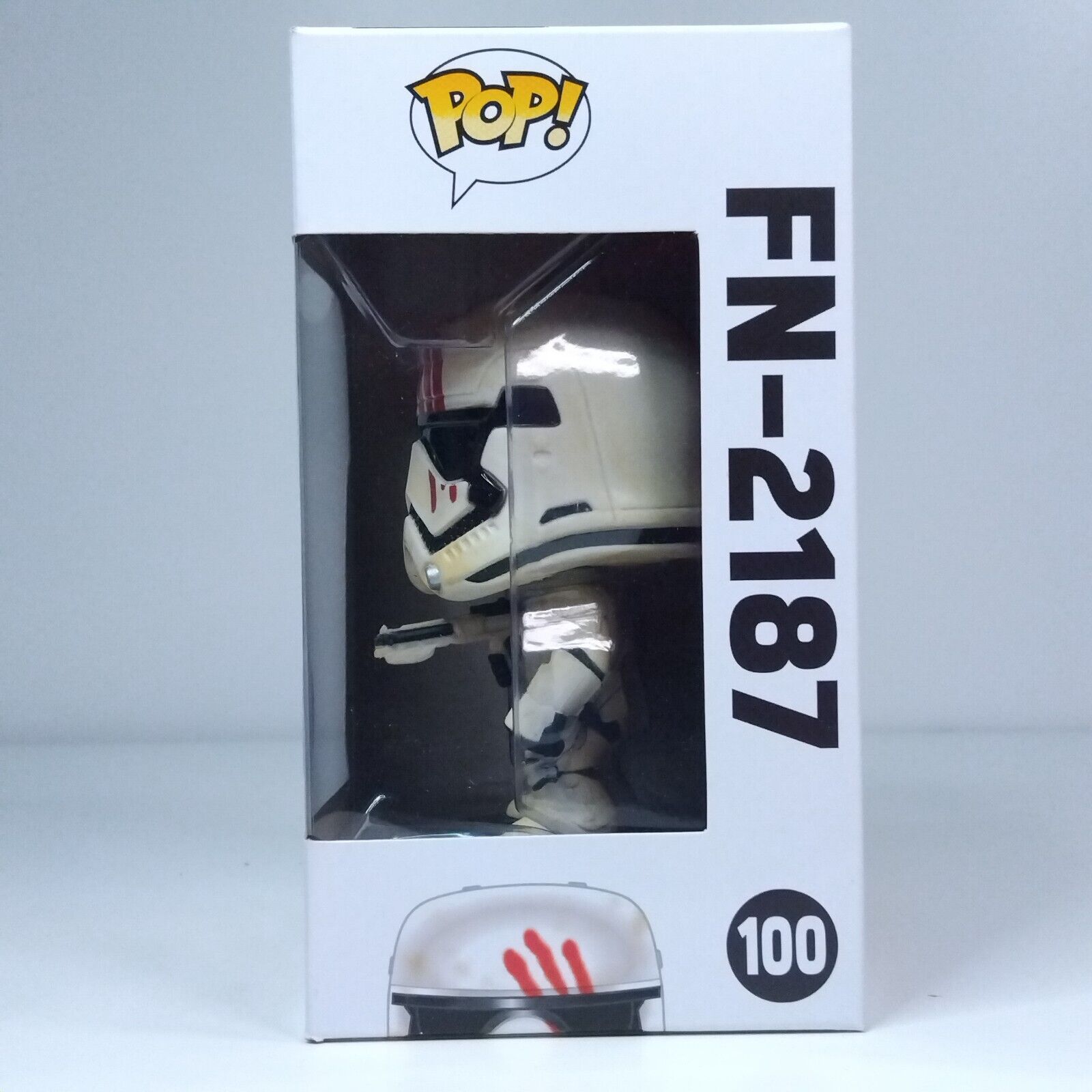 Funko Pop! Star Wars FN-2187 Exclusive #100