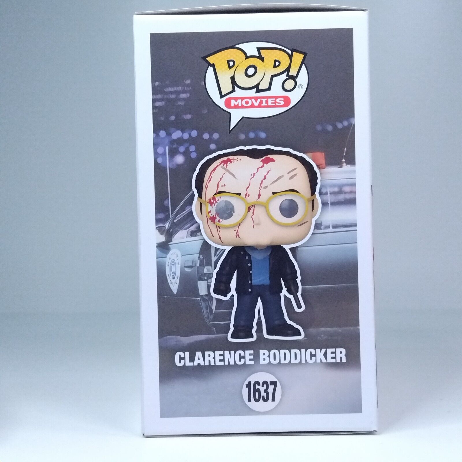 Funko Pop! Movies Robocop Clarence Boddicker #1637