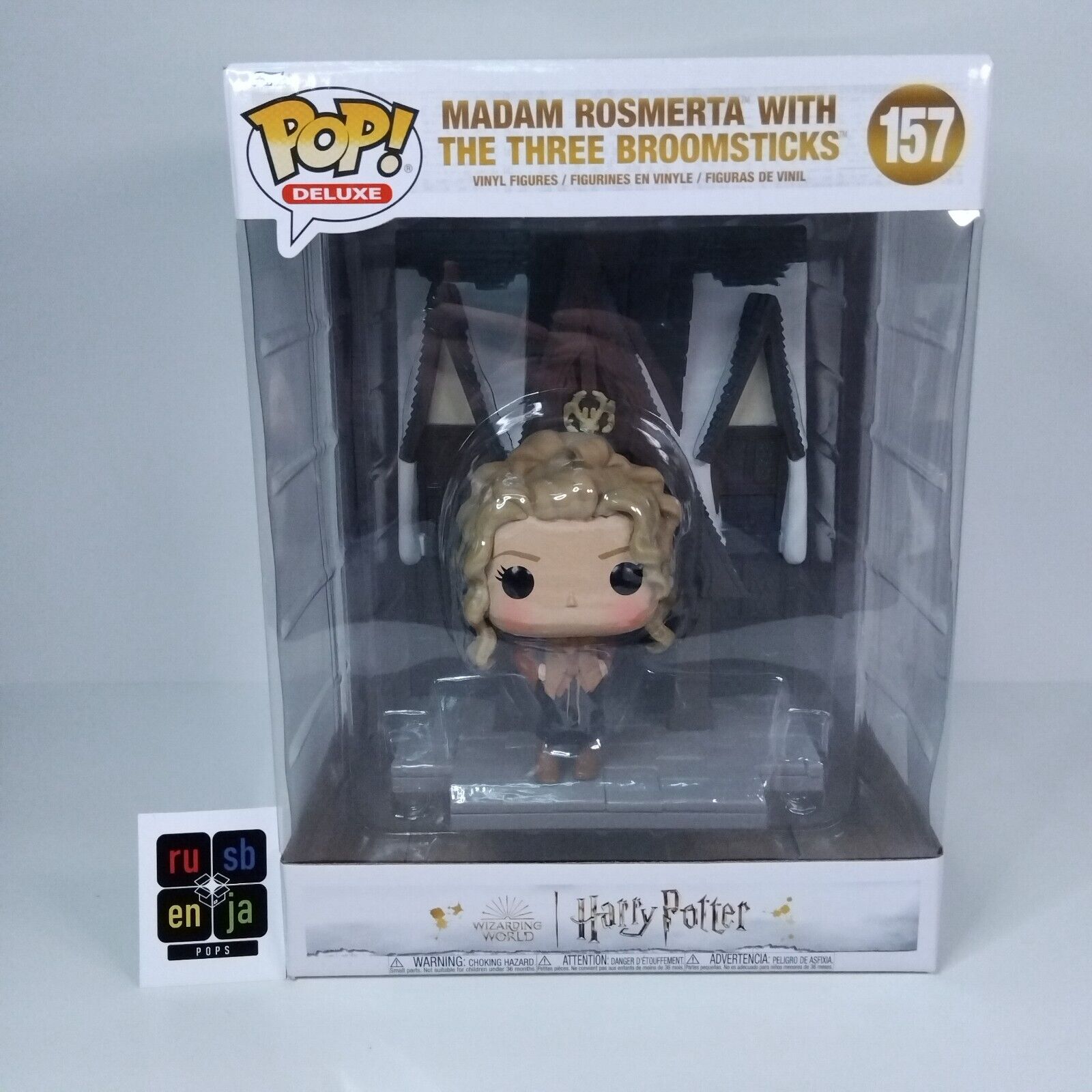 Funko Pop! Harry Potter Madam Rosmerta with the Three Broomsticks #157