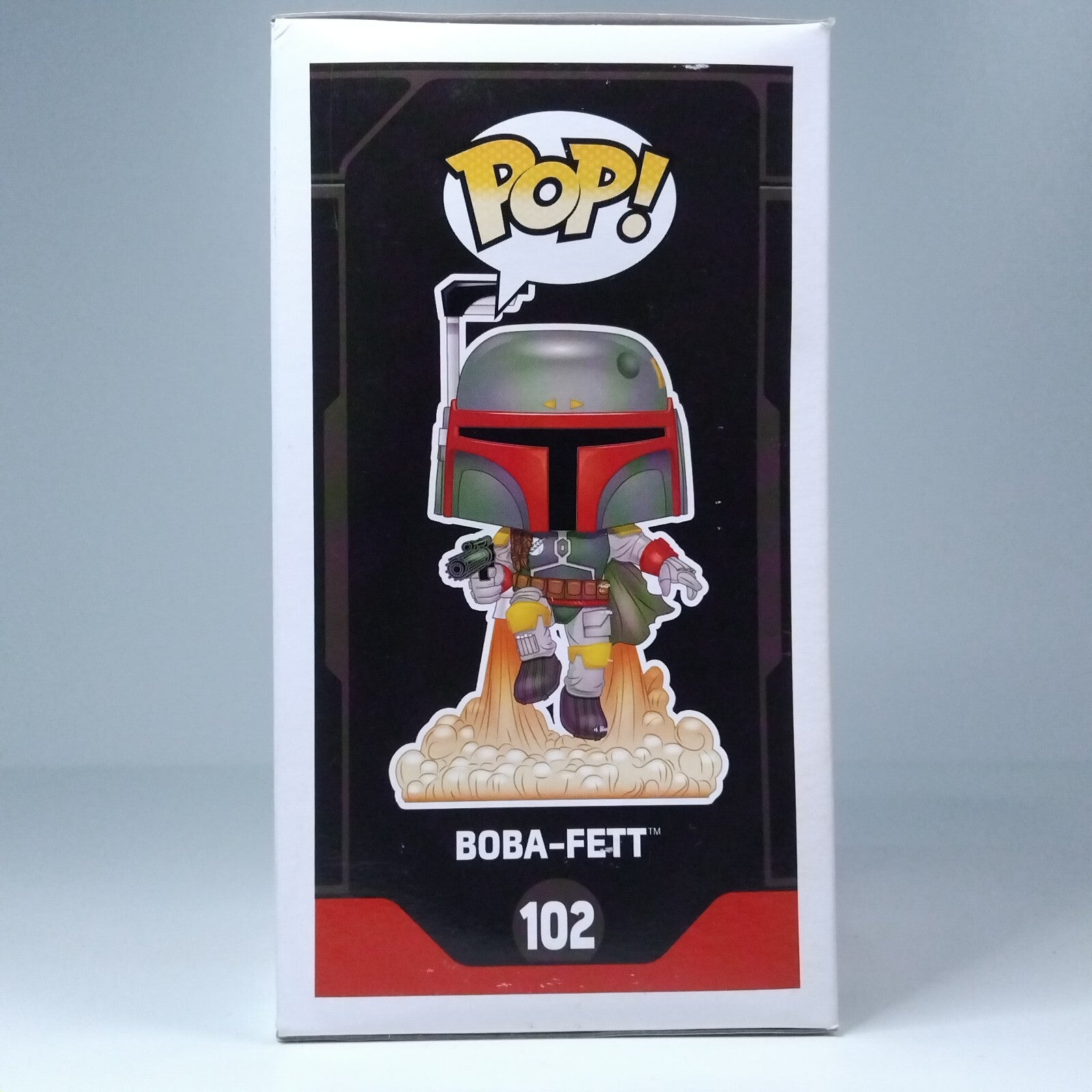 Funko Pop! Star Wars Boba Fett Smuggler's Bounty #102