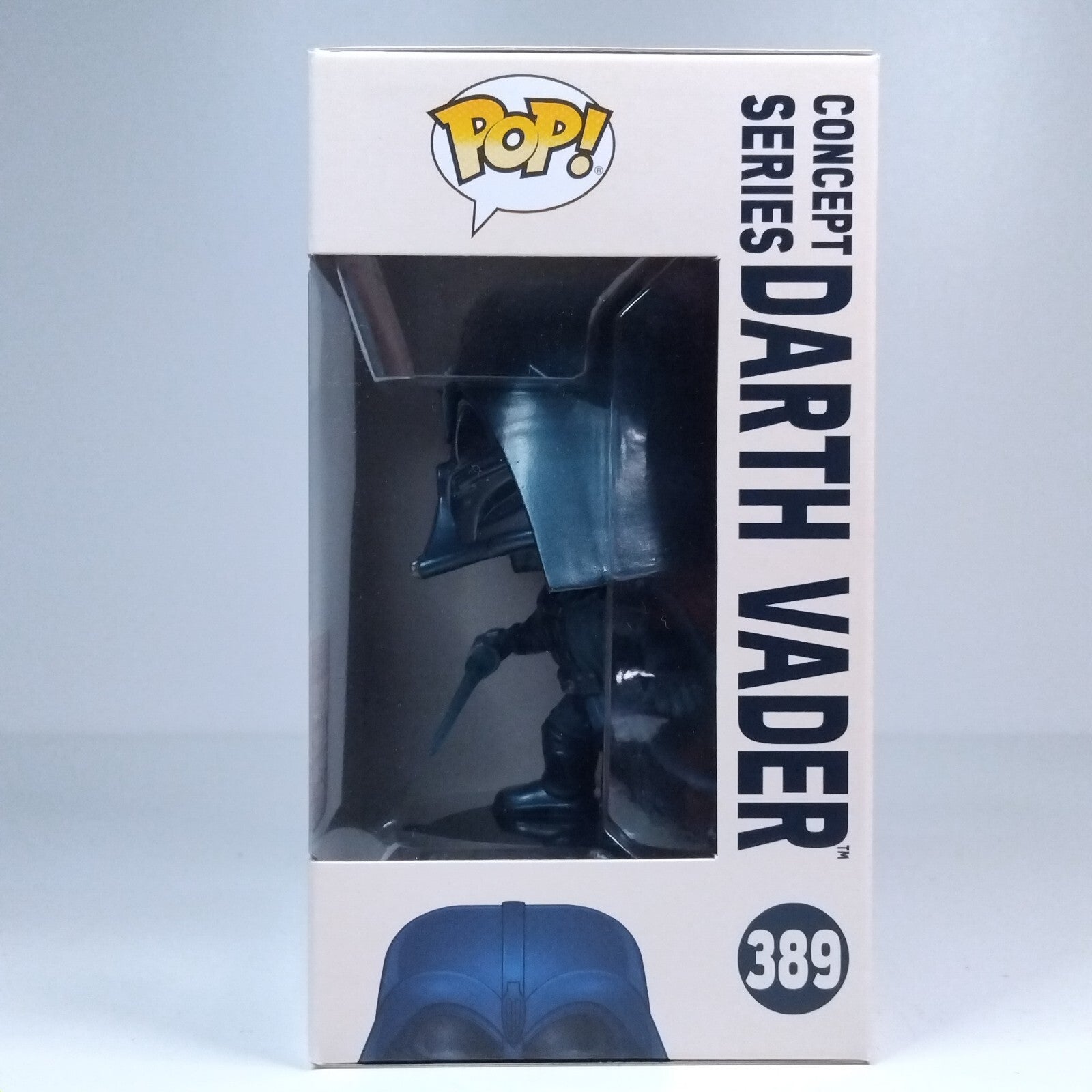 Funko Pop! Star Wars Concept Series - Darth Vader Exclusive #389