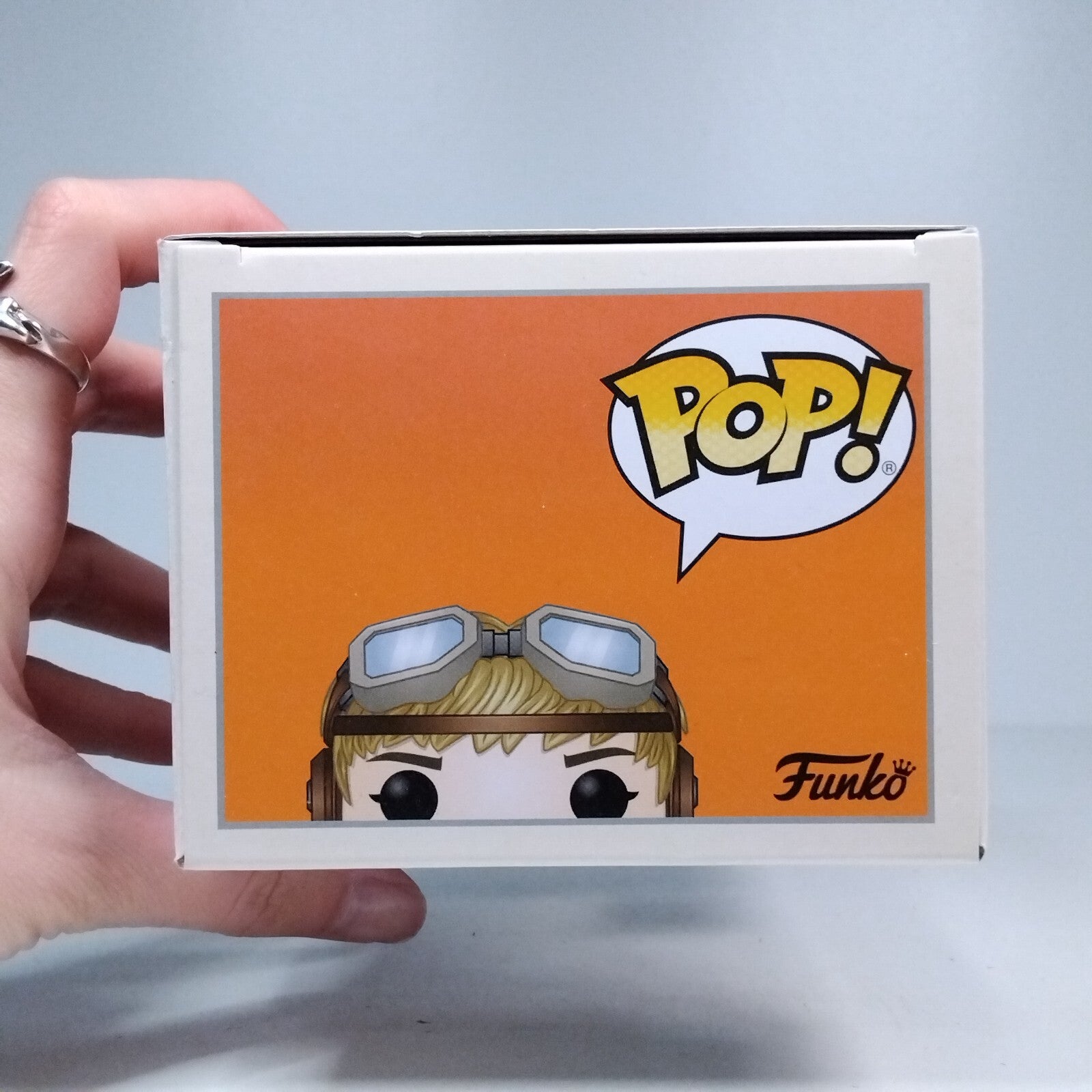 Funko Pop! Star Wars Concept Series Starkiller Exclusive #386